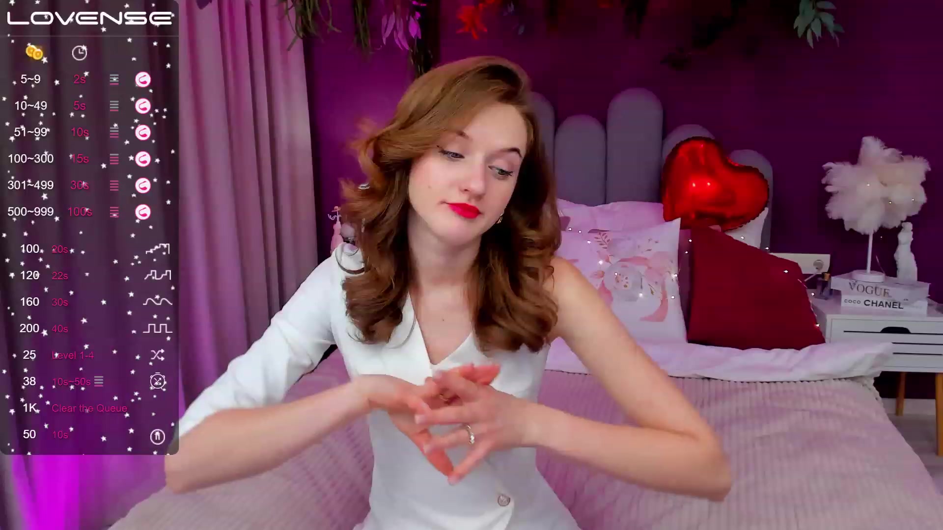 Gallery image thumbnail from MonaElisa's myfreecams stream on, 02/14/2023, 17:17 image 13 of 20
