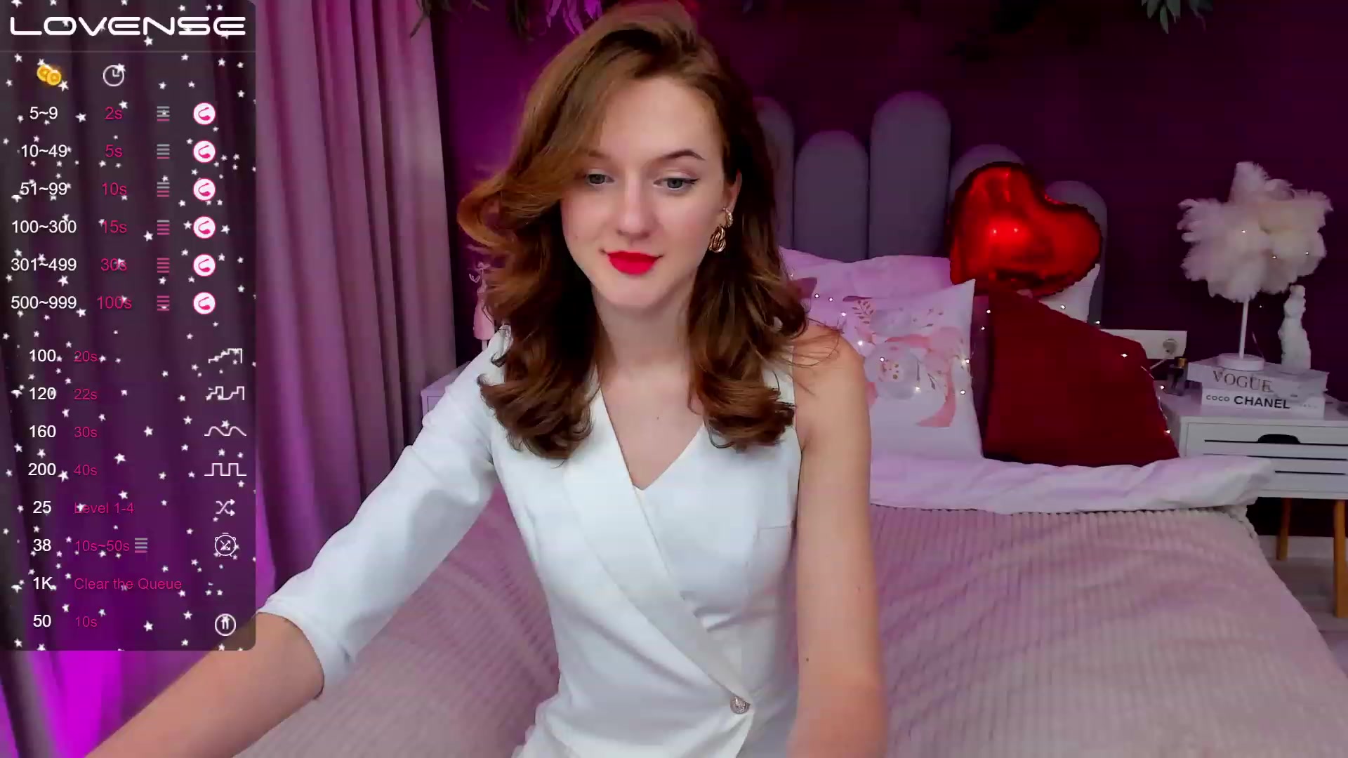 Gallery image thumbnail from MonaElisa's myfreecams stream on, 02/14/2023, 17:17 image 20 of 20