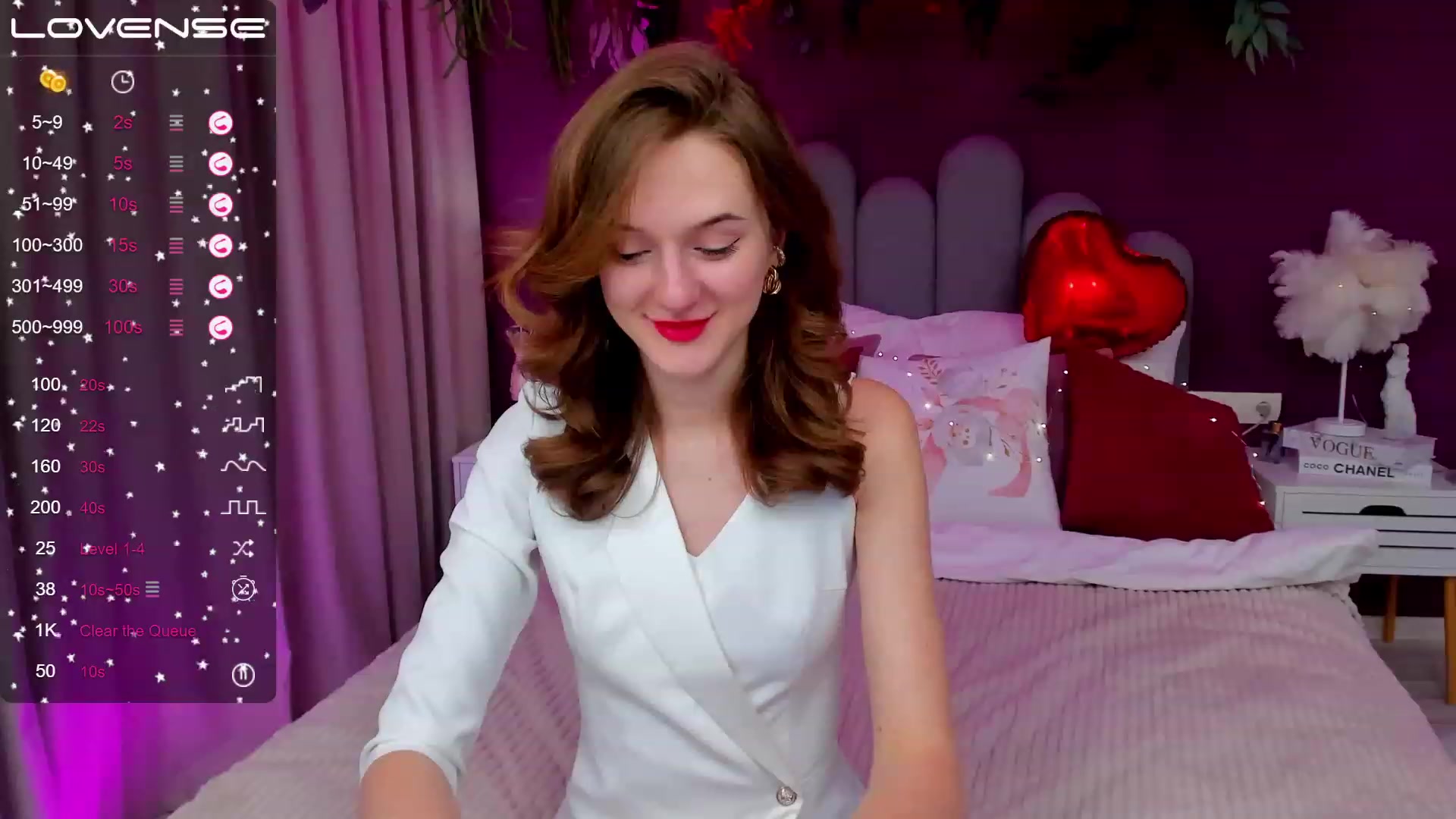 Gallery image thumbnail from MonaElisa's myfreecams stream on, 02/14/2023, 17:17 image 14 of 20