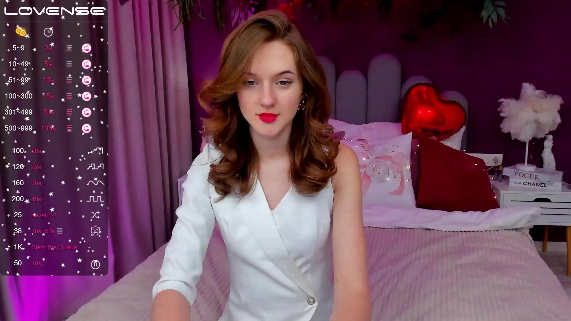 Gallery image thumbnail from MonaElisa's myfreecams stream on, 02/14/2023, 17:17 image 1 of 20