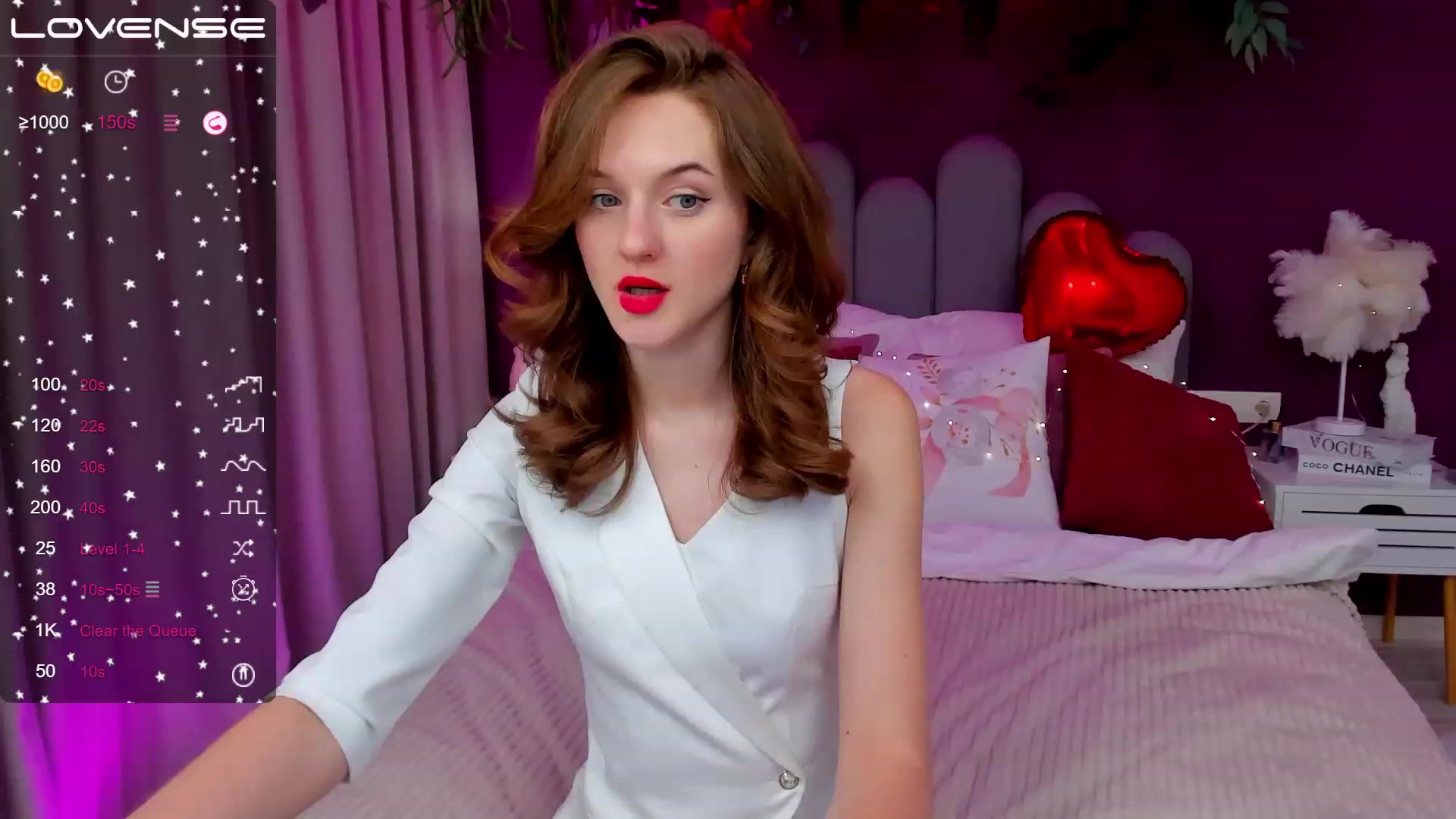 Gallery image thumbnail from MonaElisa's myfreecams stream on, 02/14/2023, 17:17 image 5 of 20