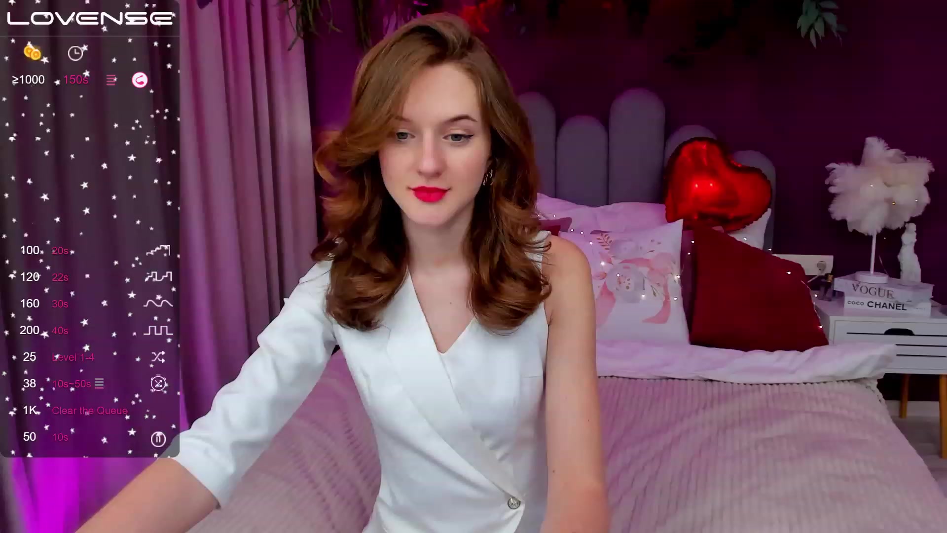 Gallery image thumbnail from MonaElisa's myfreecams stream on, 02/14/2023, 17:17 image 2 of 20