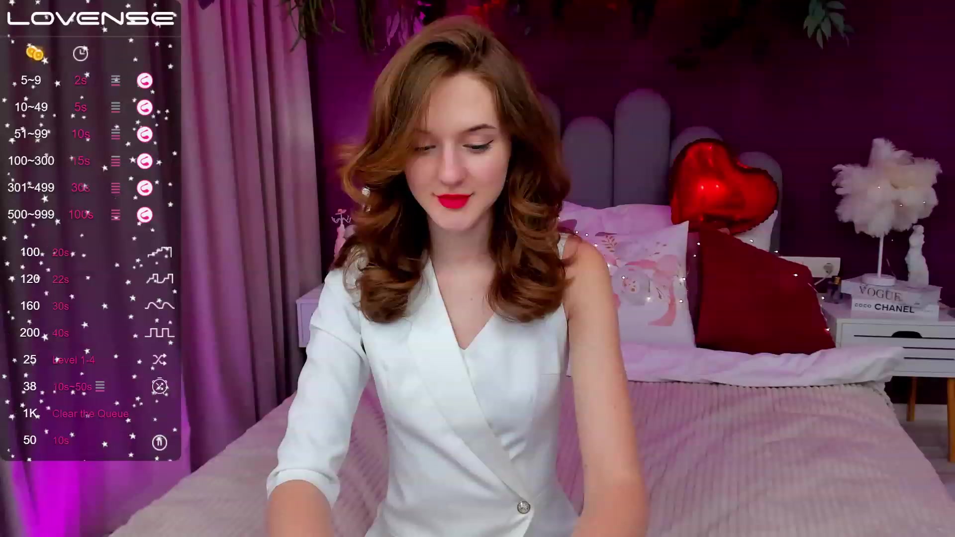 Gallery image thumbnail from MonaElisa's myfreecams stream on, 02/14/2023, 17:17 image 8 of 20