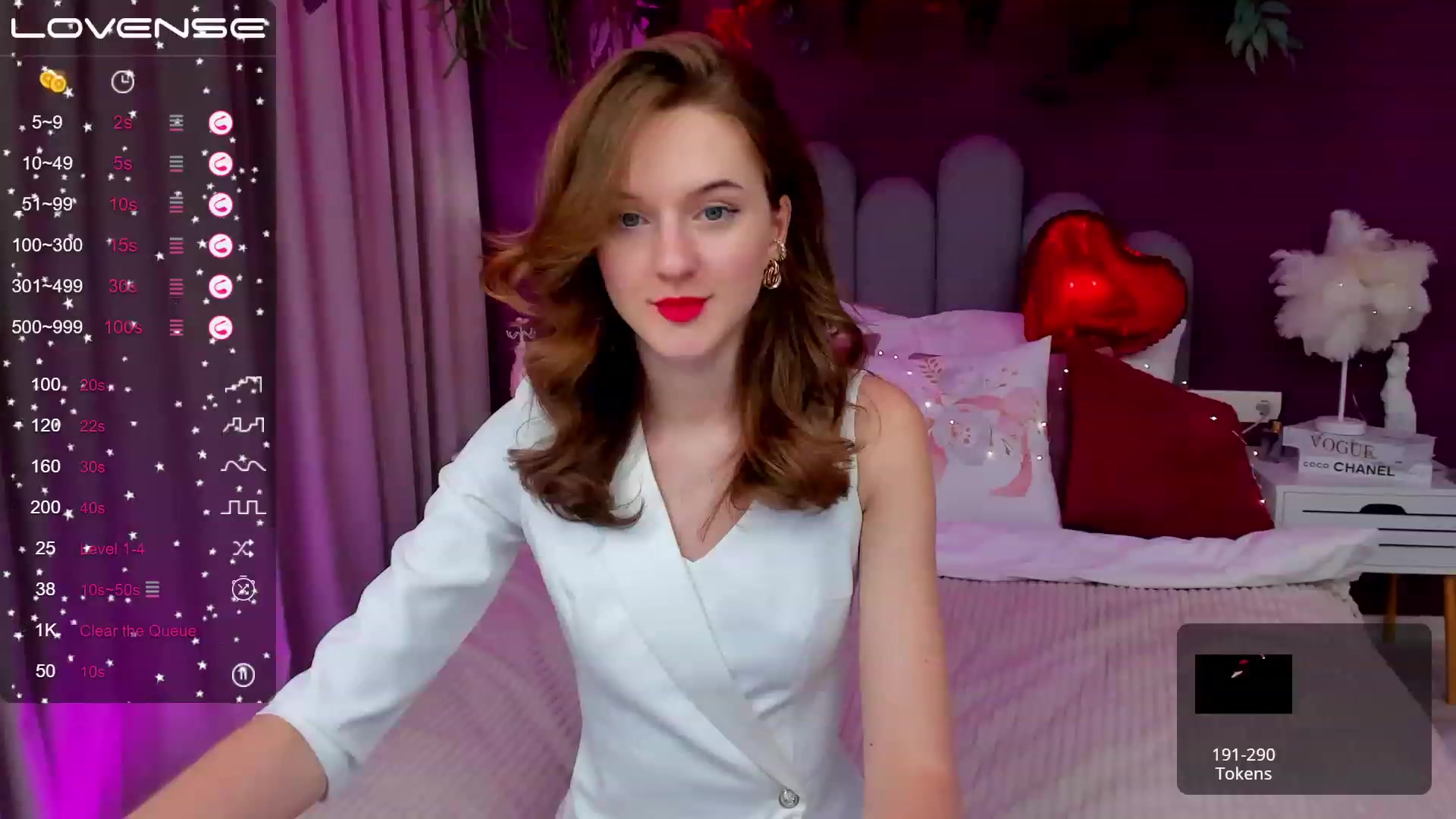 Gallery image thumbnail from MonaElisa's myfreecams stream on, 02/14/2023, 17:17 image 18 of 20