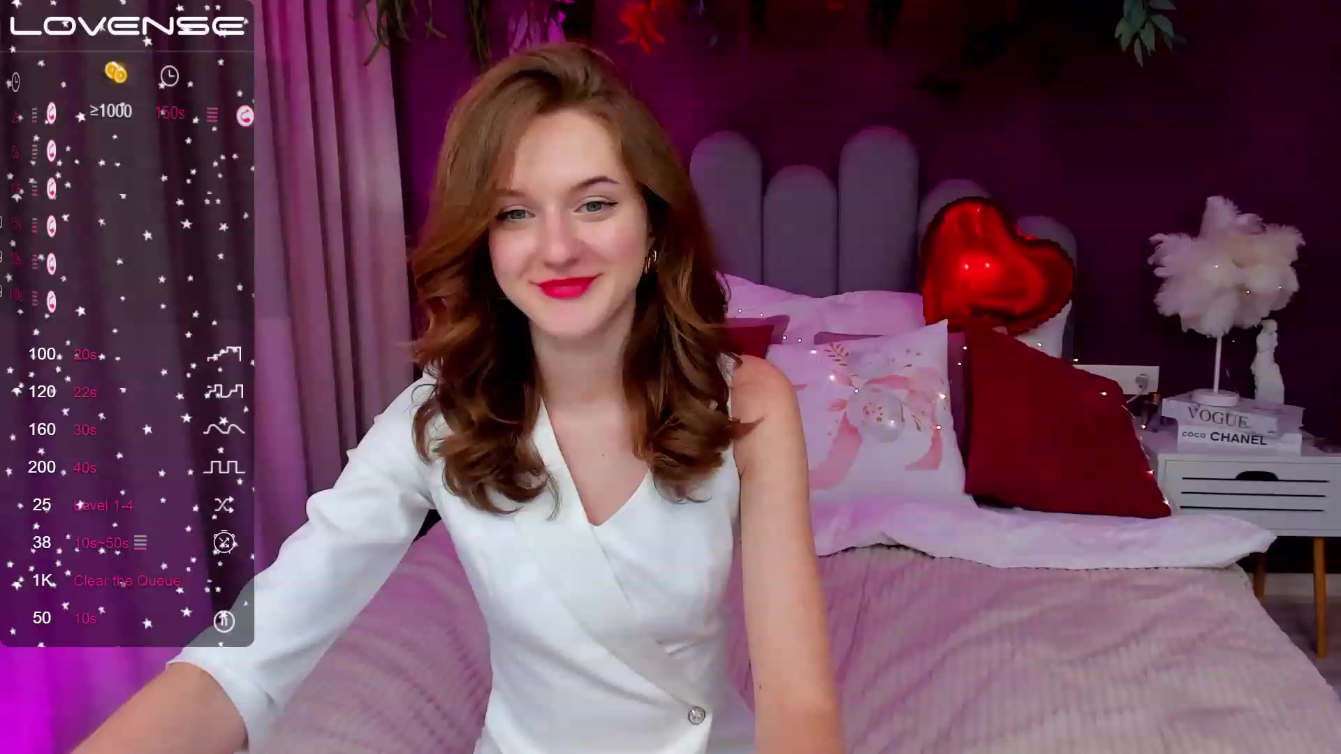 Gallery image thumbnail from MonaElisa's myfreecams stream on, 02/14/2023, 18:40 image 12 of 20