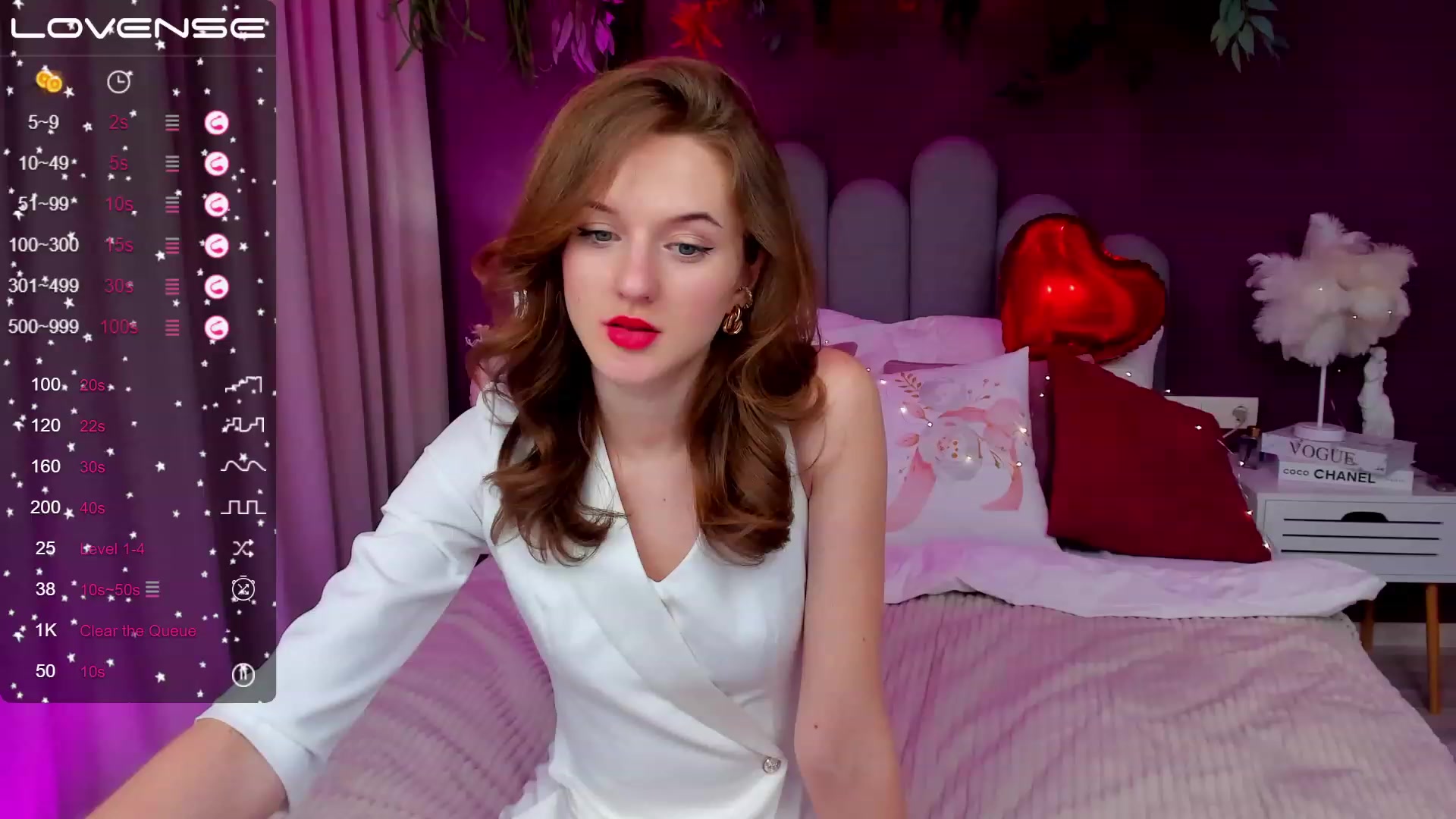 Gallery image thumbnail from MonaElisa's myfreecams stream on, 02/14/2023, 18:40 image 9 of 20