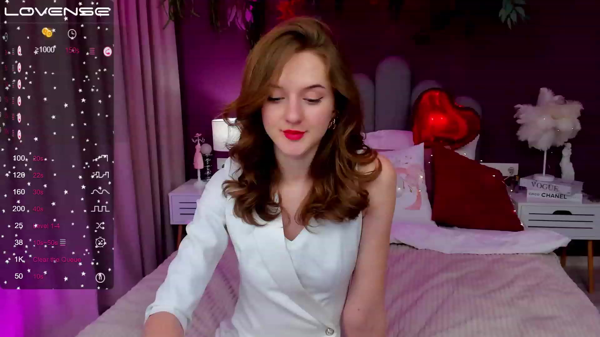 Gallery image thumbnail from MonaElisa's myfreecams stream on, 02/14/2023, 18:40 image 13 of 20