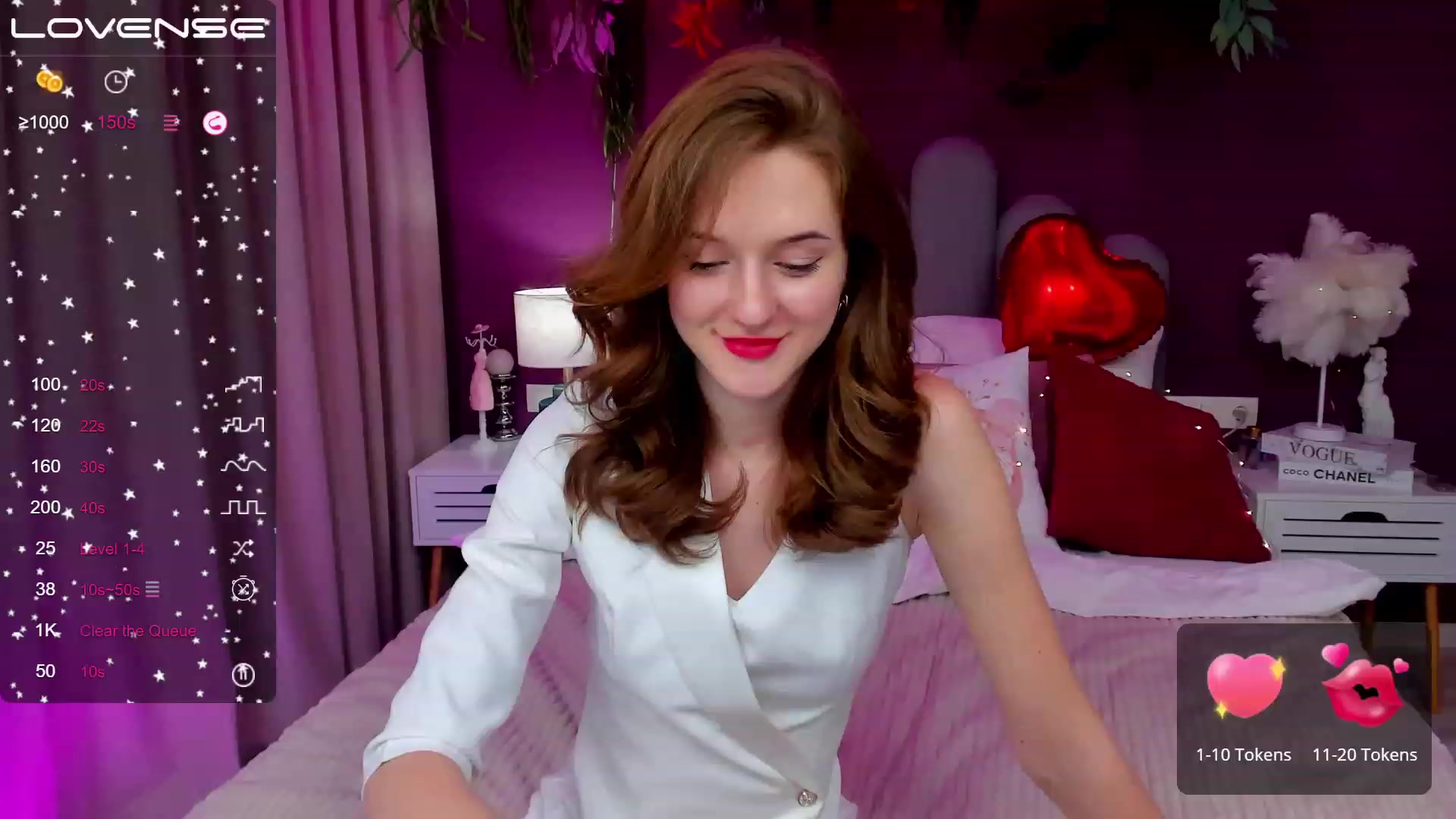 Gallery image thumbnail from MonaElisa's myfreecams stream on, 02/14/2023, 18:40 image 20 of 20