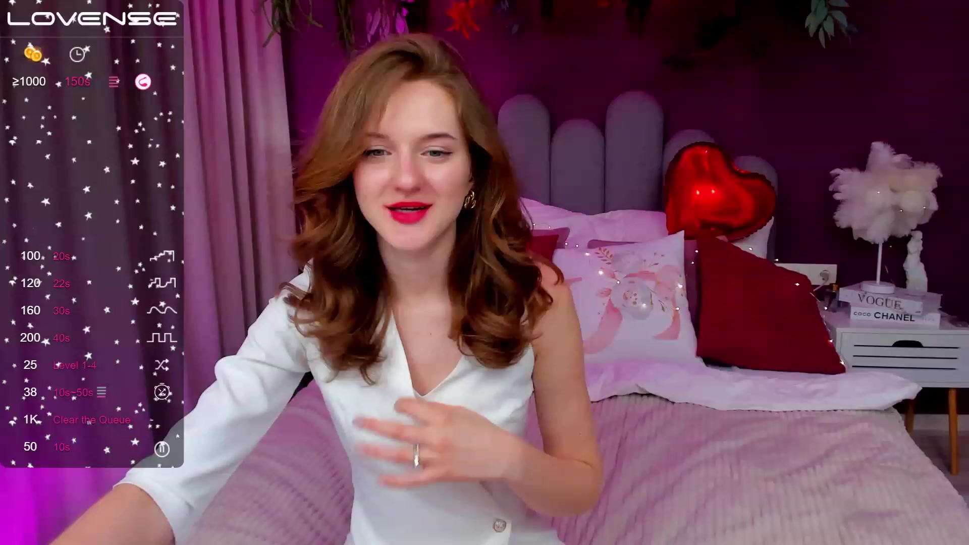 Gallery image thumbnail from MonaElisa's myfreecams stream on, 02/14/2023, 18:40 image 17 of 20