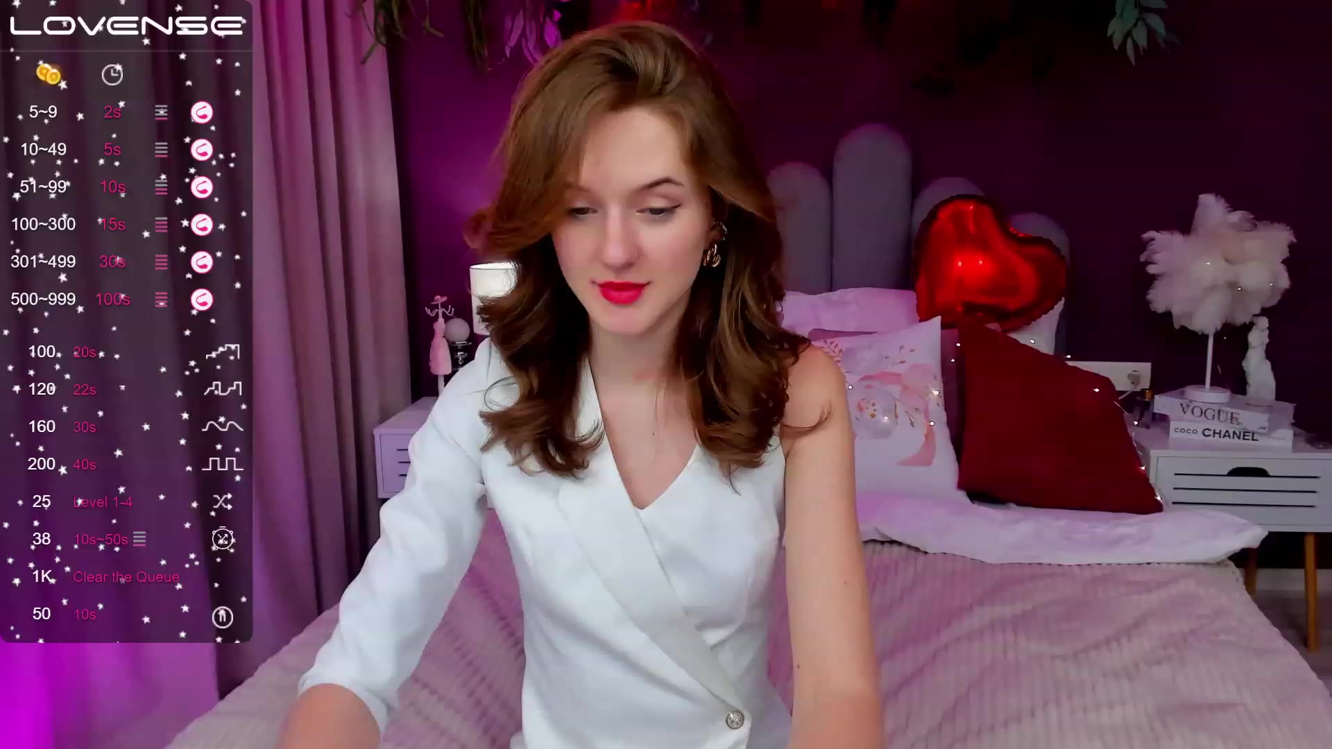 Gallery image thumbnail from MonaElisa's myfreecams stream on, 02/14/2023, 18:40 image 2 of 20