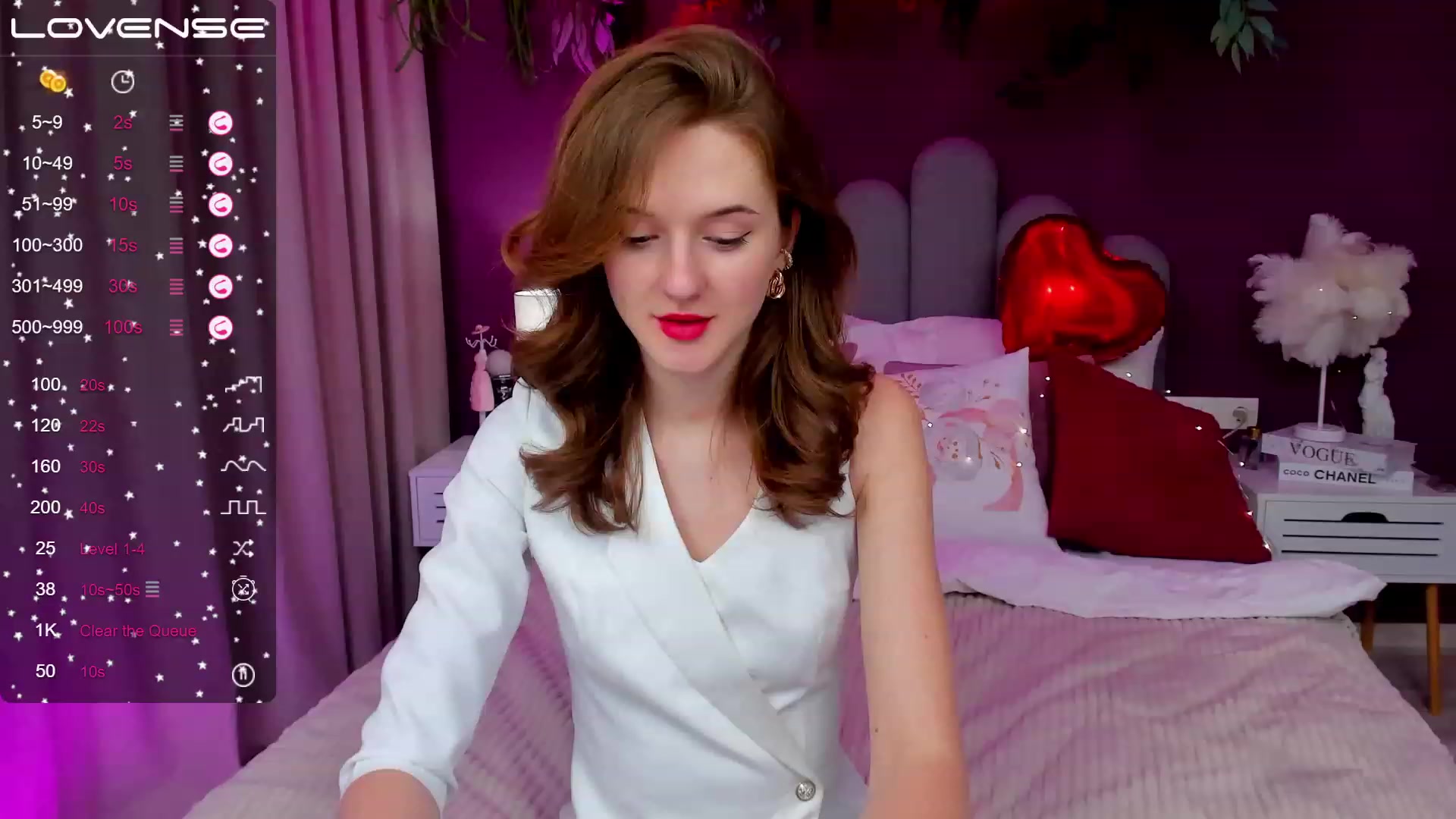 Gallery image thumbnail from MonaElisa's myfreecams stream on, 02/14/2023, 18:40 image 3 of 20