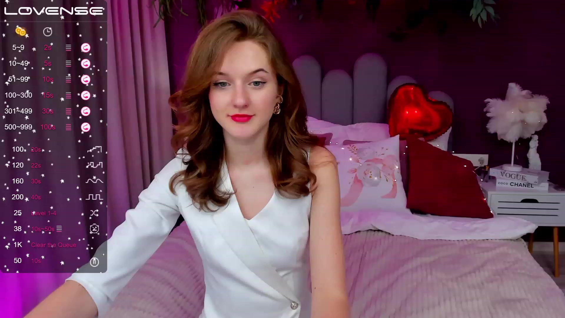 Gallery image thumbnail from MonaElisa's myfreecams stream on, 02/14/2023, 18:40 image 7 of 20