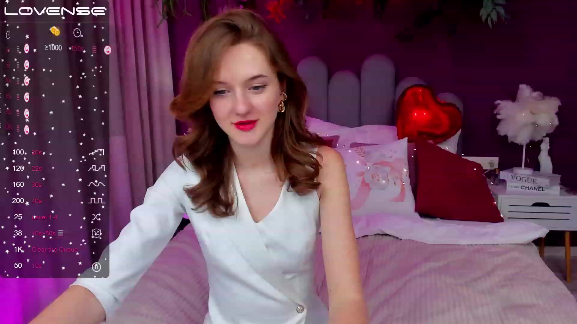 Gallery image thumbnail from MonaElisa's myfreecams stream on, 02/14/2023, 18:40 image 4 of 20