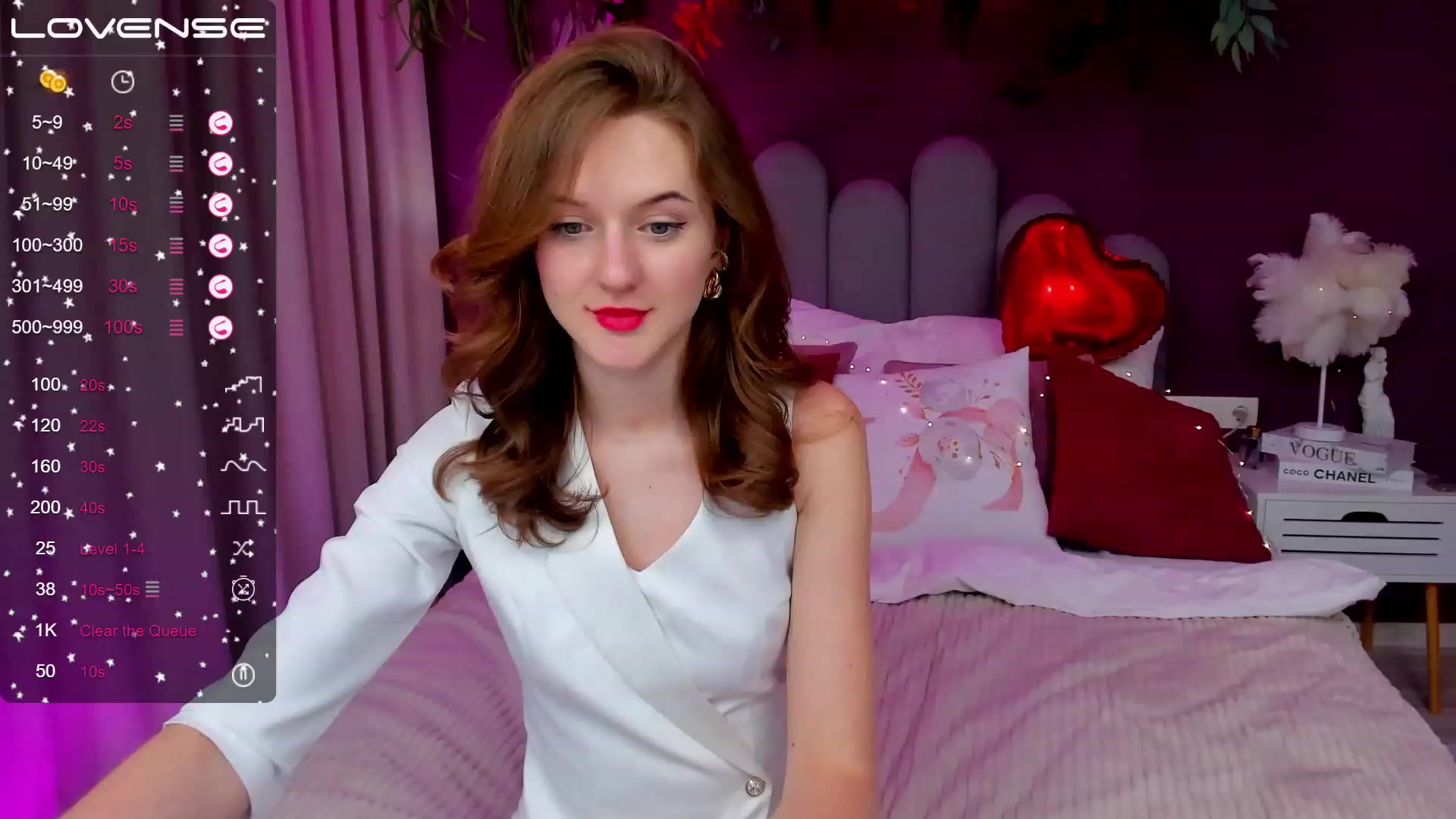 Gallery image thumbnail from MonaElisa's myfreecams stream on, 02/14/2023, 18:40 image 8 of 20