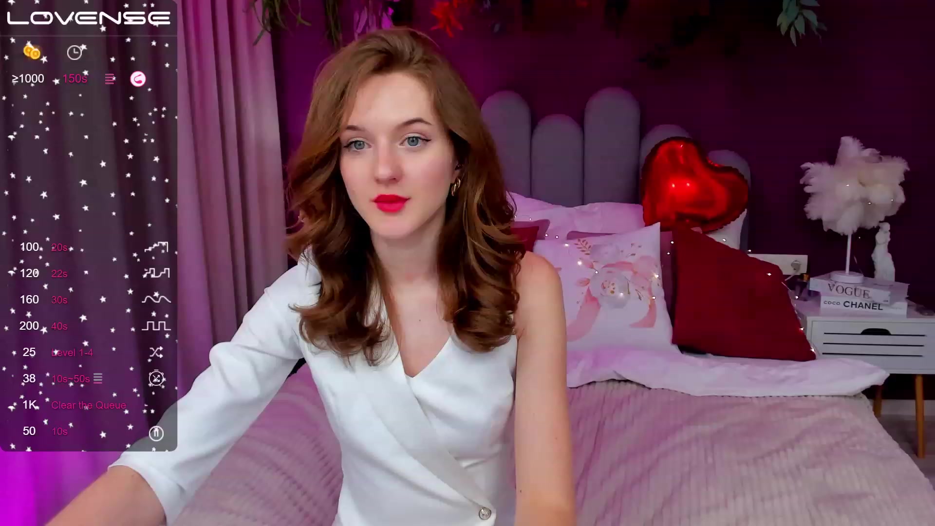 Gallery image thumbnail from MonaElisa's myfreecams stream on, 02/14/2023, 18:40 image 19 of 20
