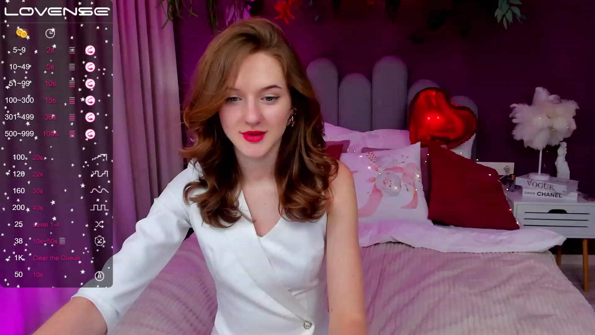Gallery image thumbnail from MonaElisa's myfreecams stream on, 02/14/2023, 18:40 image 14 of 20