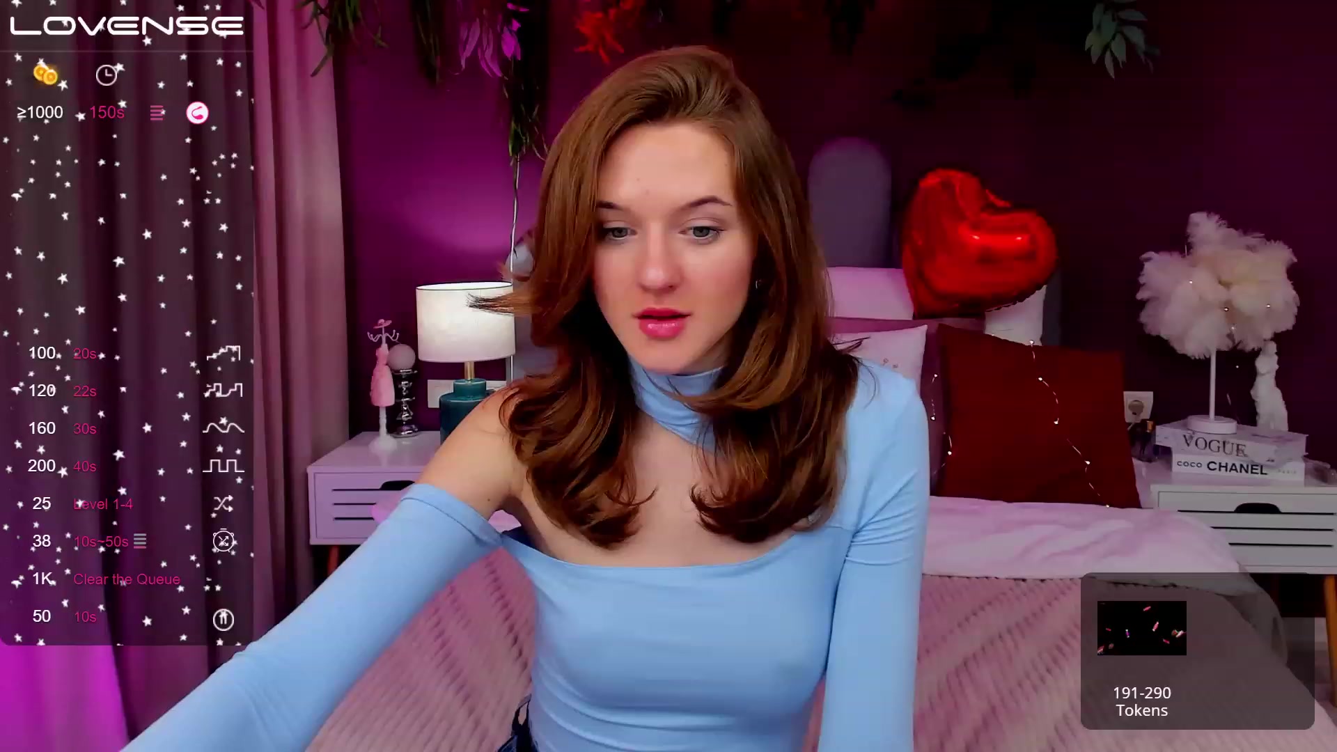 Gallery image thumbnail from MonaElisa's myfreecams stream on, 02/15/2023, 14:30 image 16 of 20