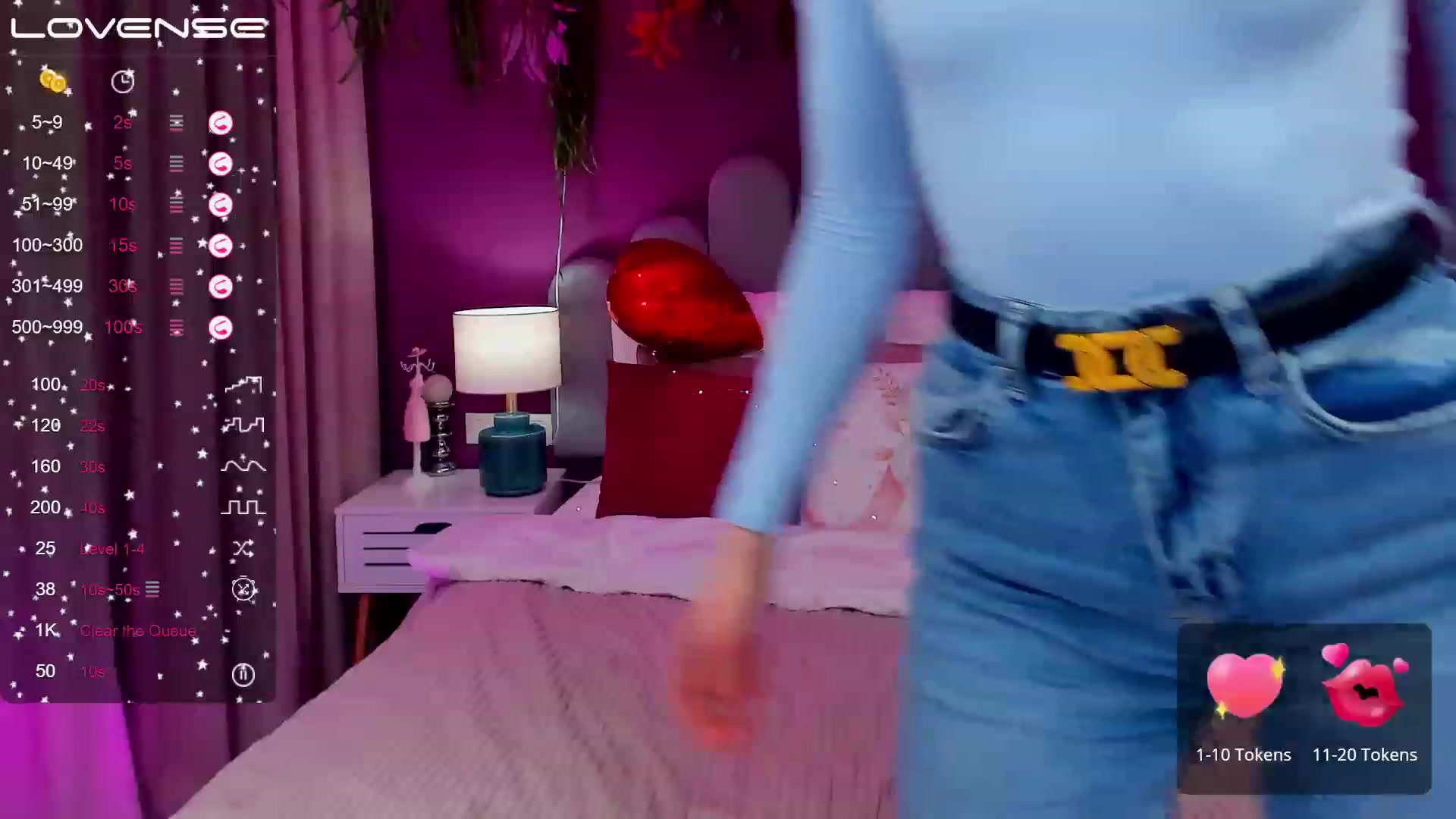 Gallery image thumbnail from MonaElisa's myfreecams stream on, 02/15/2023, 14:30 image 9 of 20