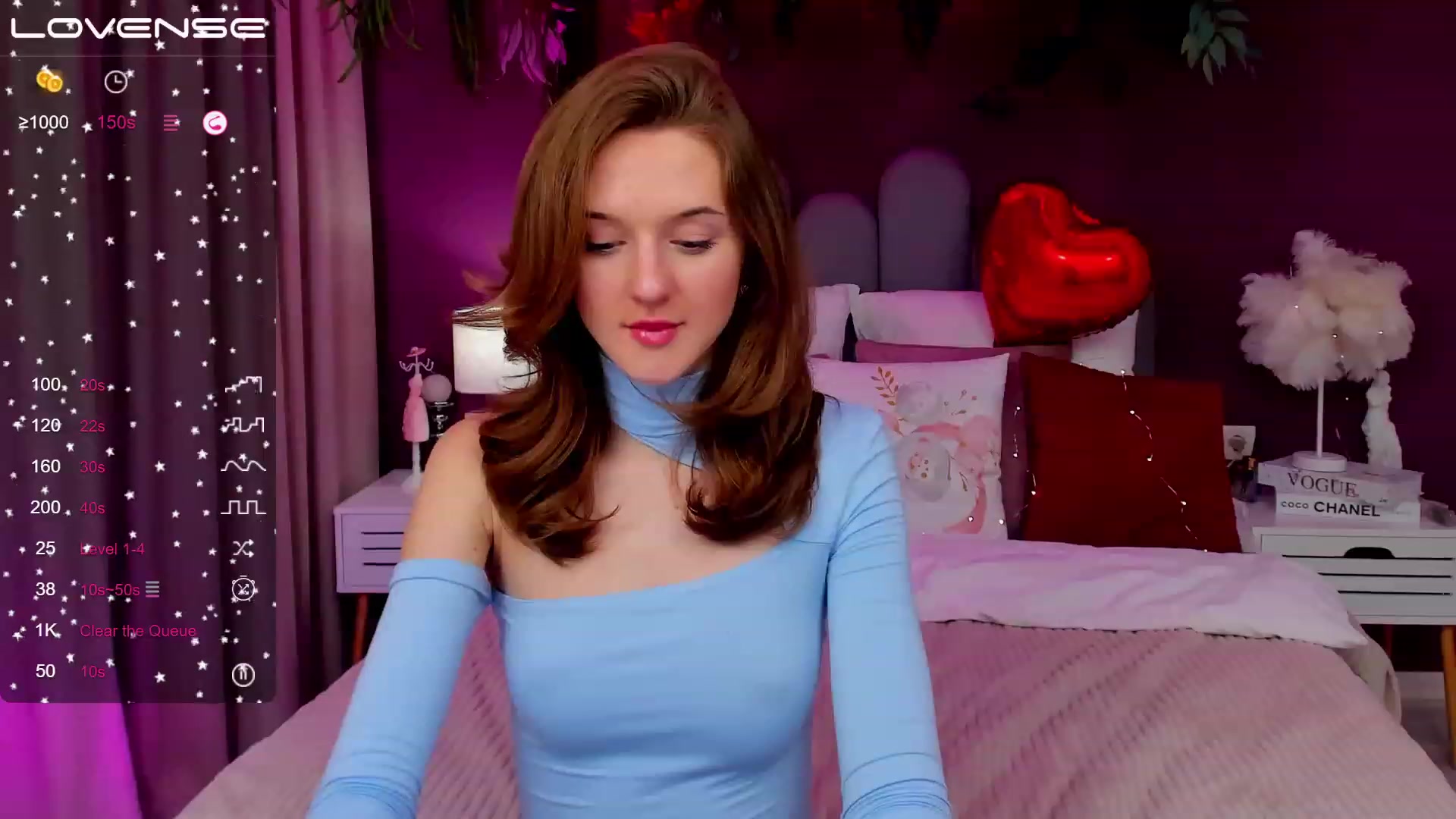 Gallery image thumbnail from MonaElisa's myfreecams stream on, 02/15/2023, 14:30 image 17 of 20
