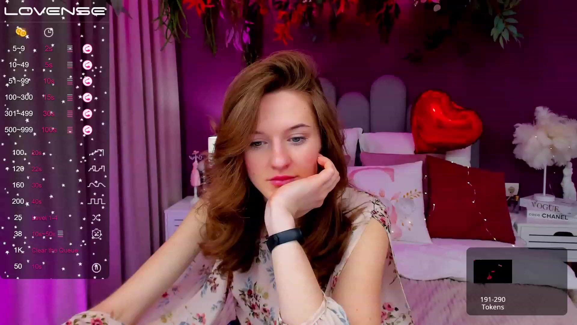 Gallery image thumbnail from MonaElisa's myfreecams stream on, 02/16/2023, 06:38 image 11 of 20