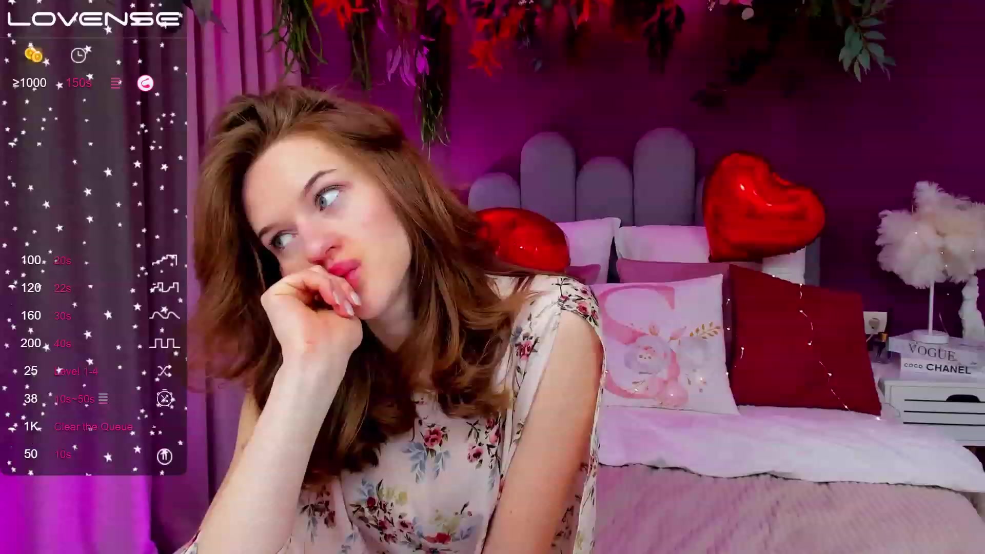 Gallery image thumbnail from MonaElisa's myfreecams stream on, 02/16/2023, 06:38 image 6 of 20