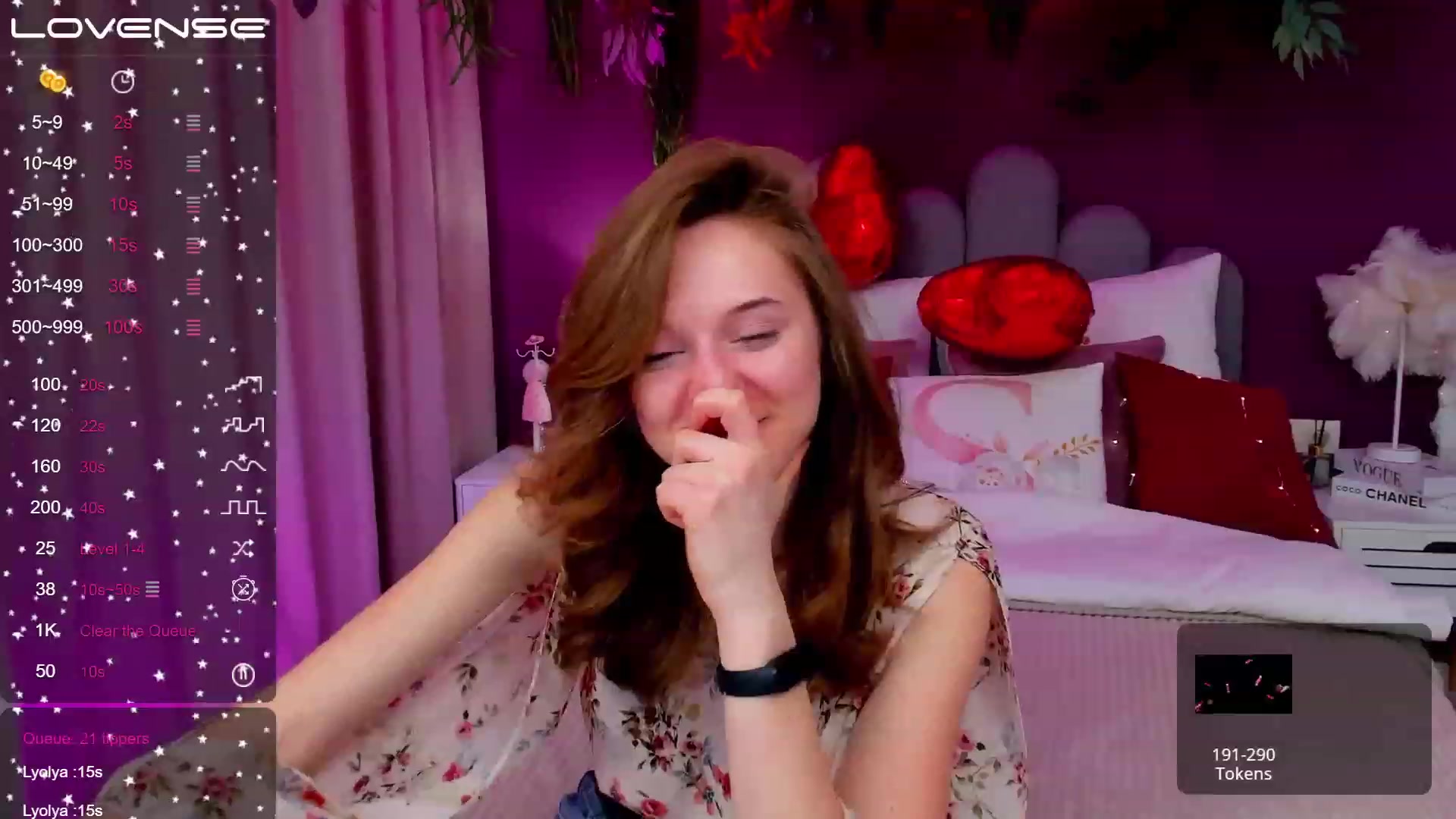 Gallery image thumbnail from MonaElisa's myfreecams stream on, 02/16/2023, 08:58 image 6 of 20