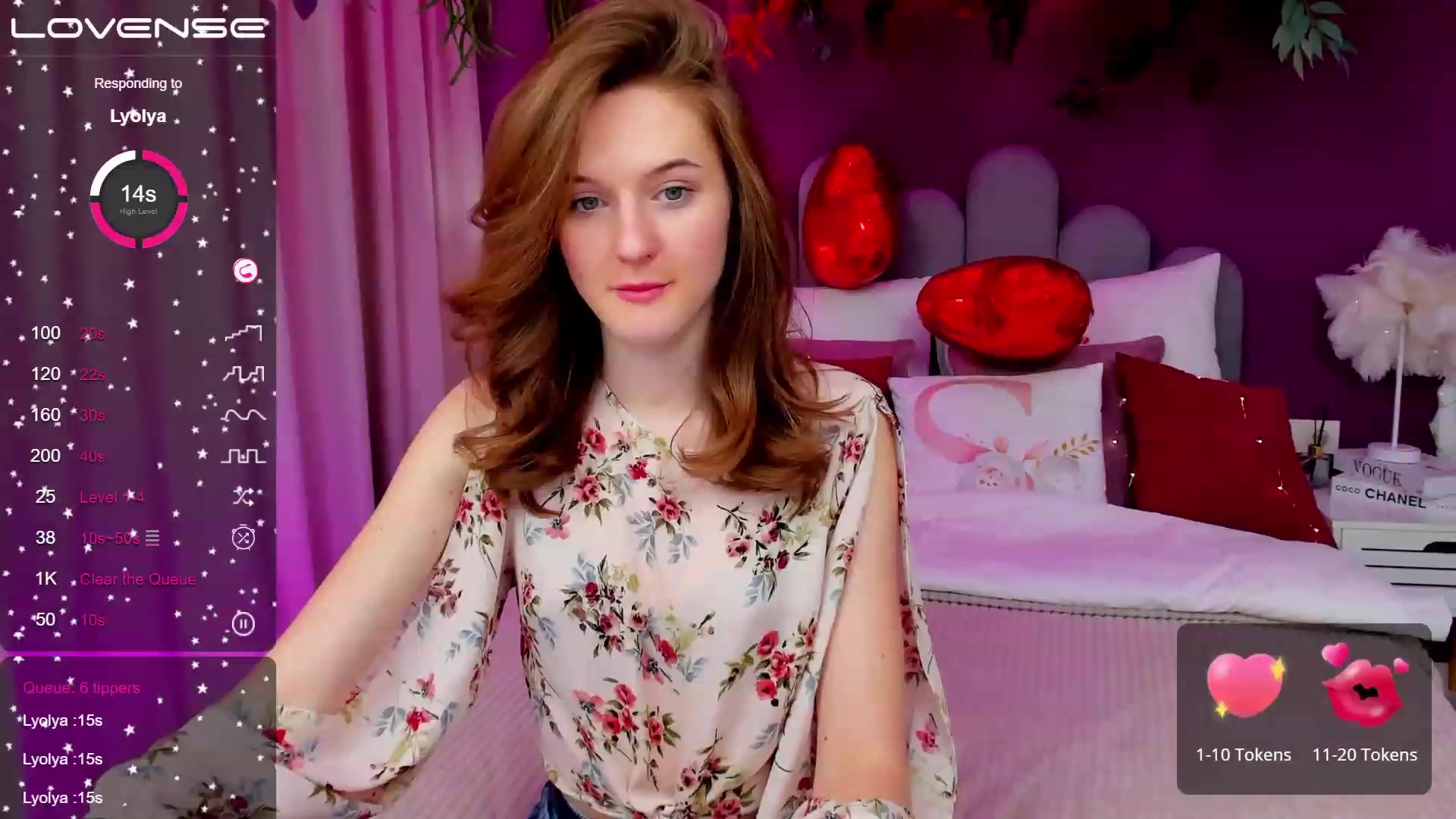 Gallery image thumbnail from MonaElisa's myfreecams stream on, 02/16/2023, 08:58 image 7 of 20