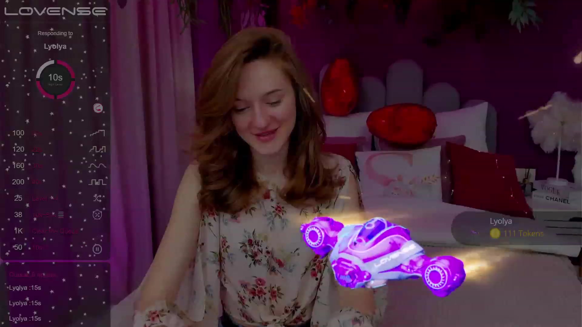Gallery image thumbnail from MonaElisa's myfreecams stream on, 02/16/2023, 08:58 image 5 of 20