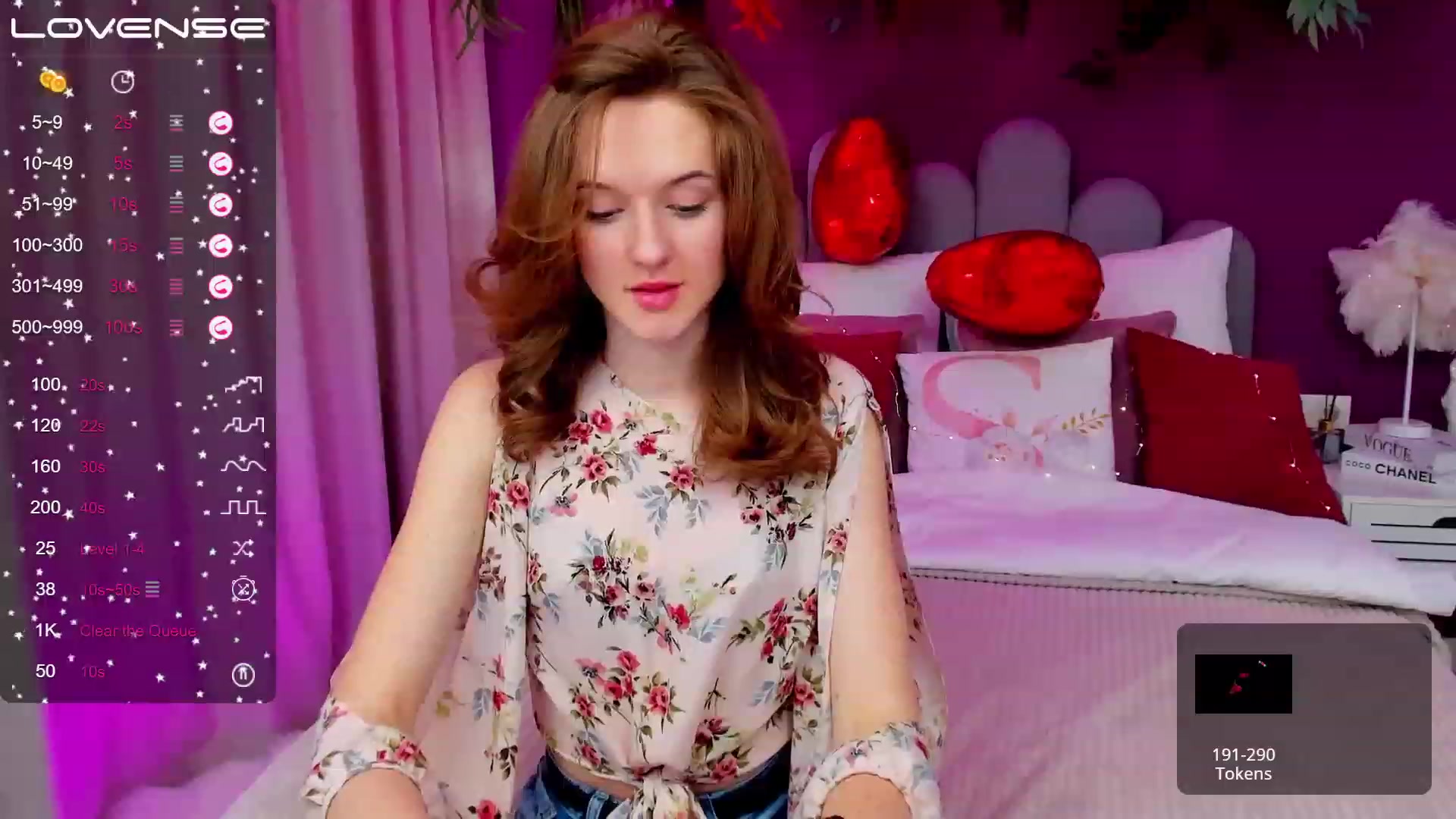 Gallery image thumbnail from MonaElisa's myfreecams stream on, 02/16/2023, 08:58 image 16 of 20