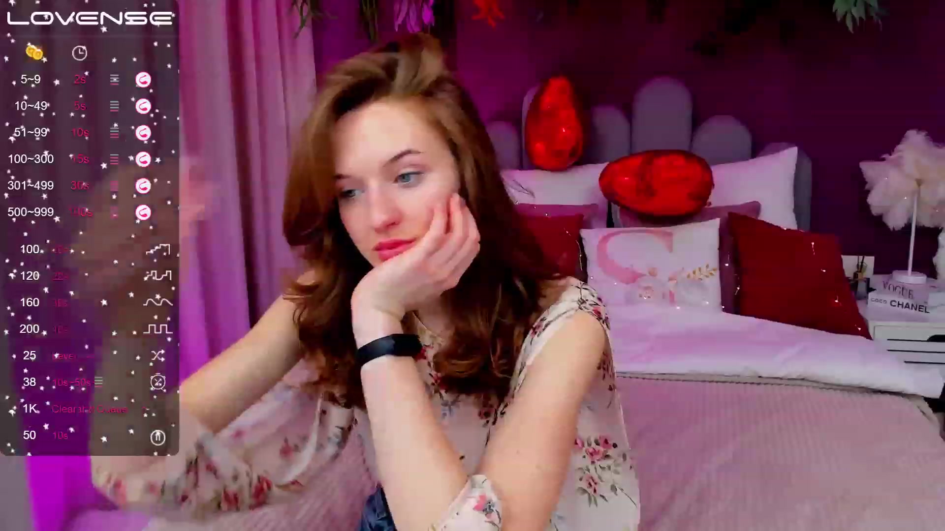 Gallery image thumbnail from MonaElisa's myfreecams stream on, 02/16/2023, 08:58 image 18 of 20