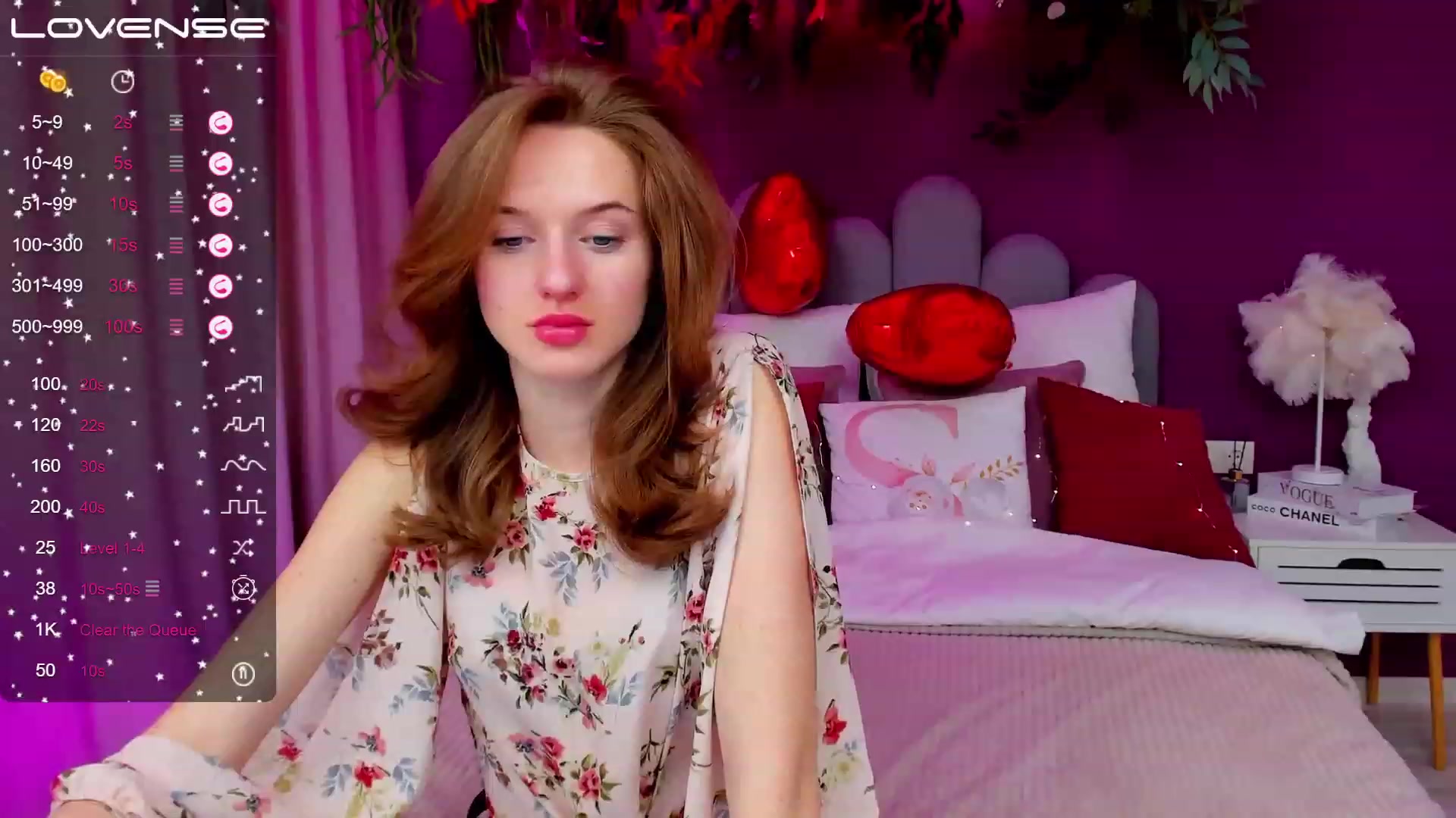 Gallery image thumbnail from MonaElisa's myfreecams stream on, 02/16/2023, 09:59 image 8 of 20