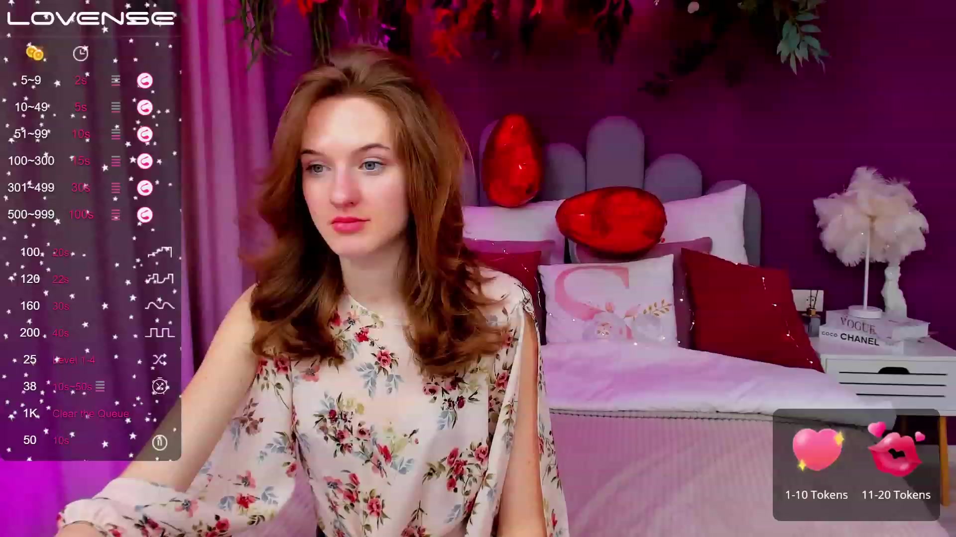 Gallery image thumbnail from MonaElisa's myfreecams stream on, 02/16/2023, 09:59 image 7 of 20