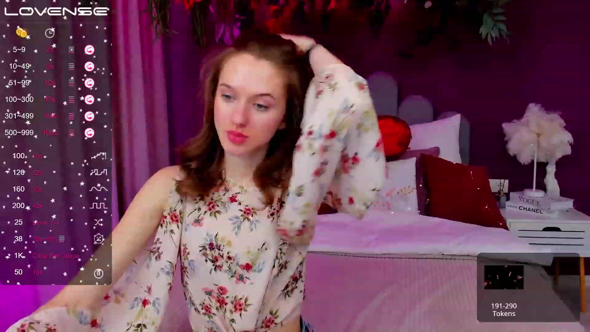 Gallery image thumbnail from MonaElisa's myfreecams stream on, 02/16/2023, 09:59 image 2 of 20