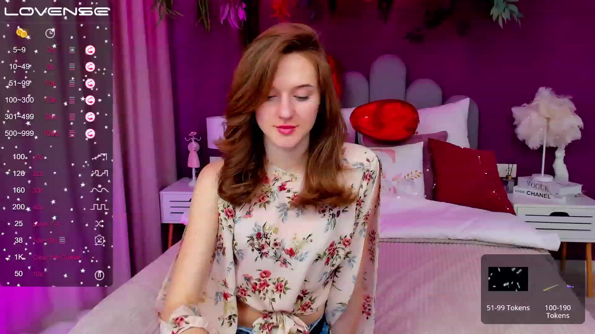 Gallery image thumbnail from MonaElisa's myfreecams stream on, 02/16/2023, 10:40 image 14 of 20