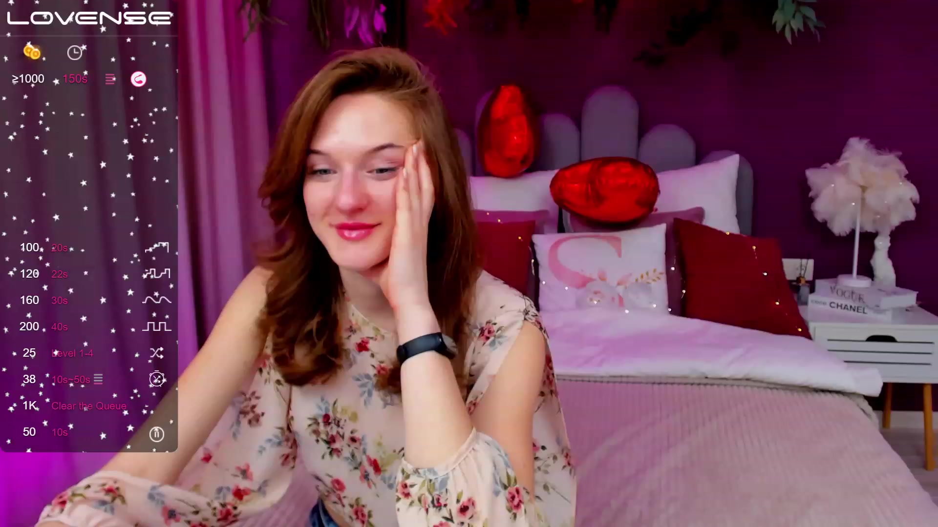 Gallery image thumbnail from MonaElisa's myfreecams stream on, 02/16/2023, 10:40 image 6 of 20