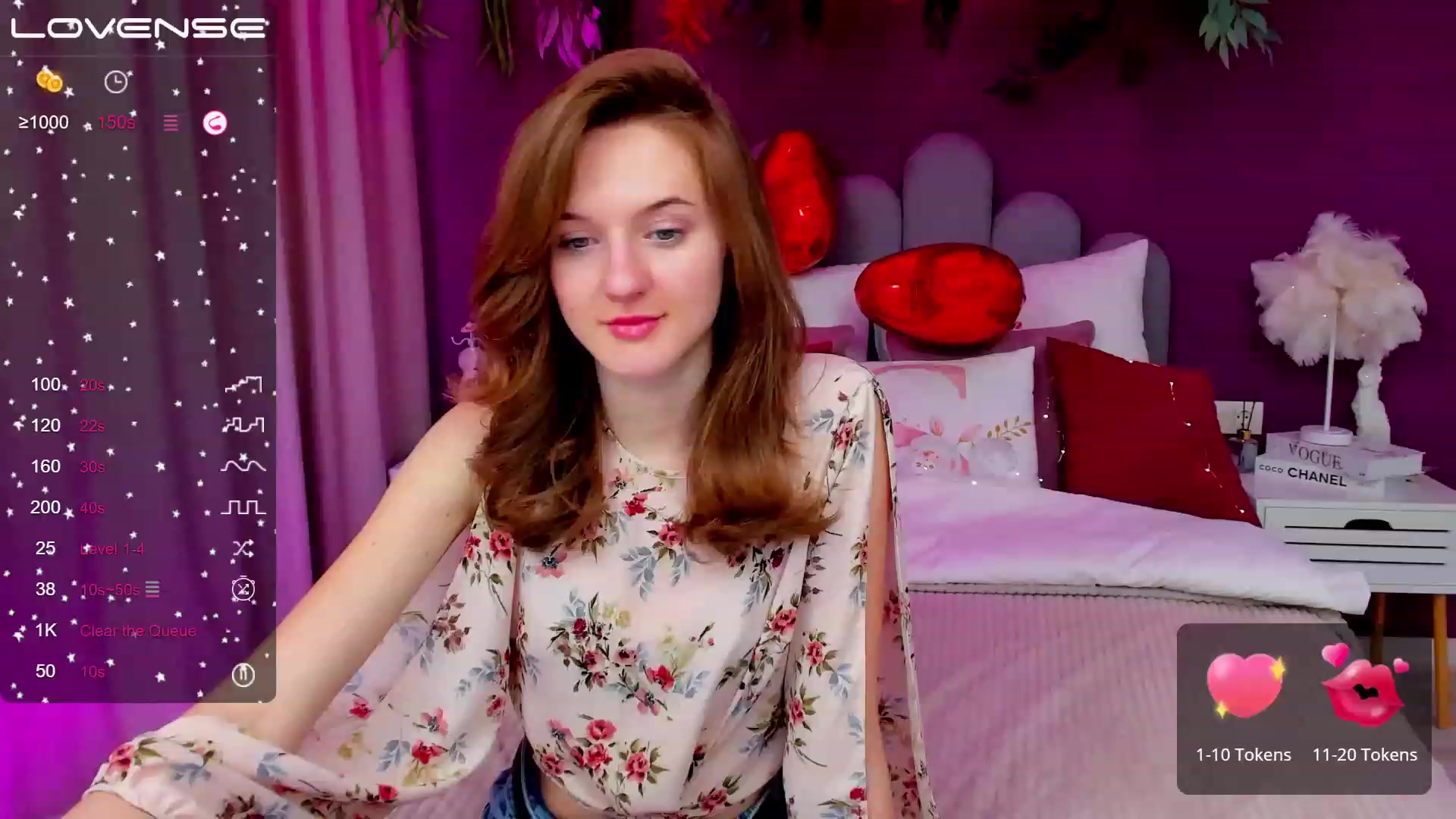 Gallery image thumbnail from MonaElisa's myfreecams stream on, 02/16/2023, 10:40 image 8 of 20