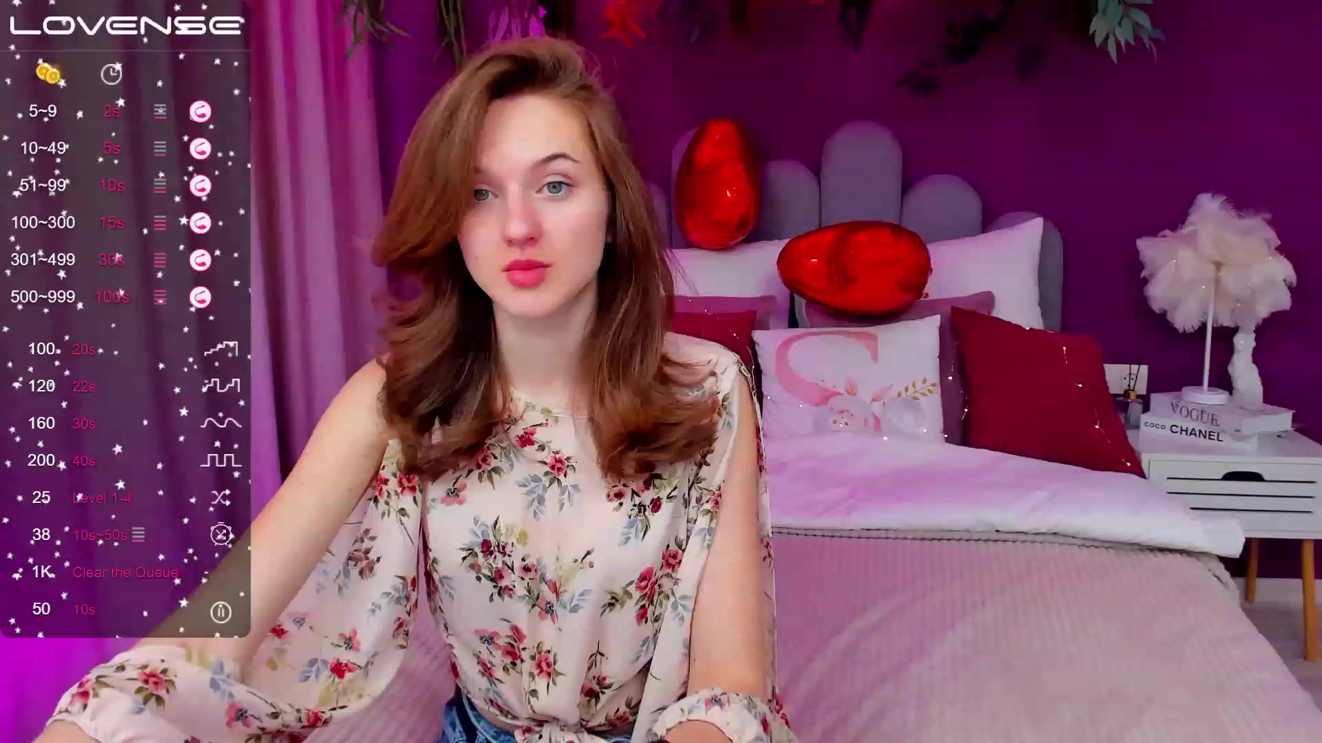 Gallery image thumbnail from MonaElisa's myfreecams stream on, 02/16/2023, 10:40 image 2 of 20