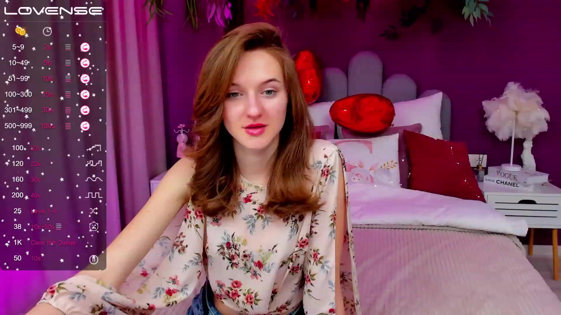 Gallery image thumbnail from MonaElisa's myfreecams stream on, 02/16/2023, 10:40 image 10 of 20