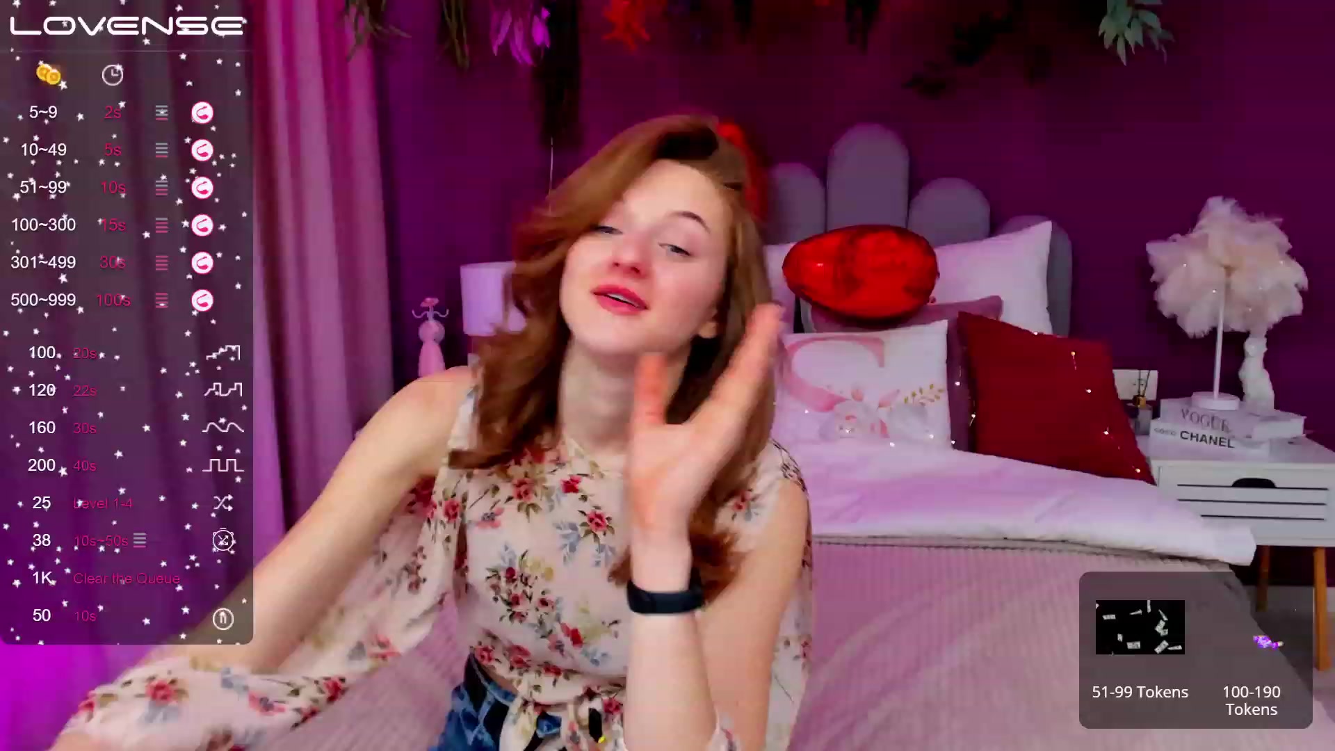 Gallery image thumbnail from MonaElisa's myfreecams stream on, 02/16/2023, 10:40 image 1 of 20