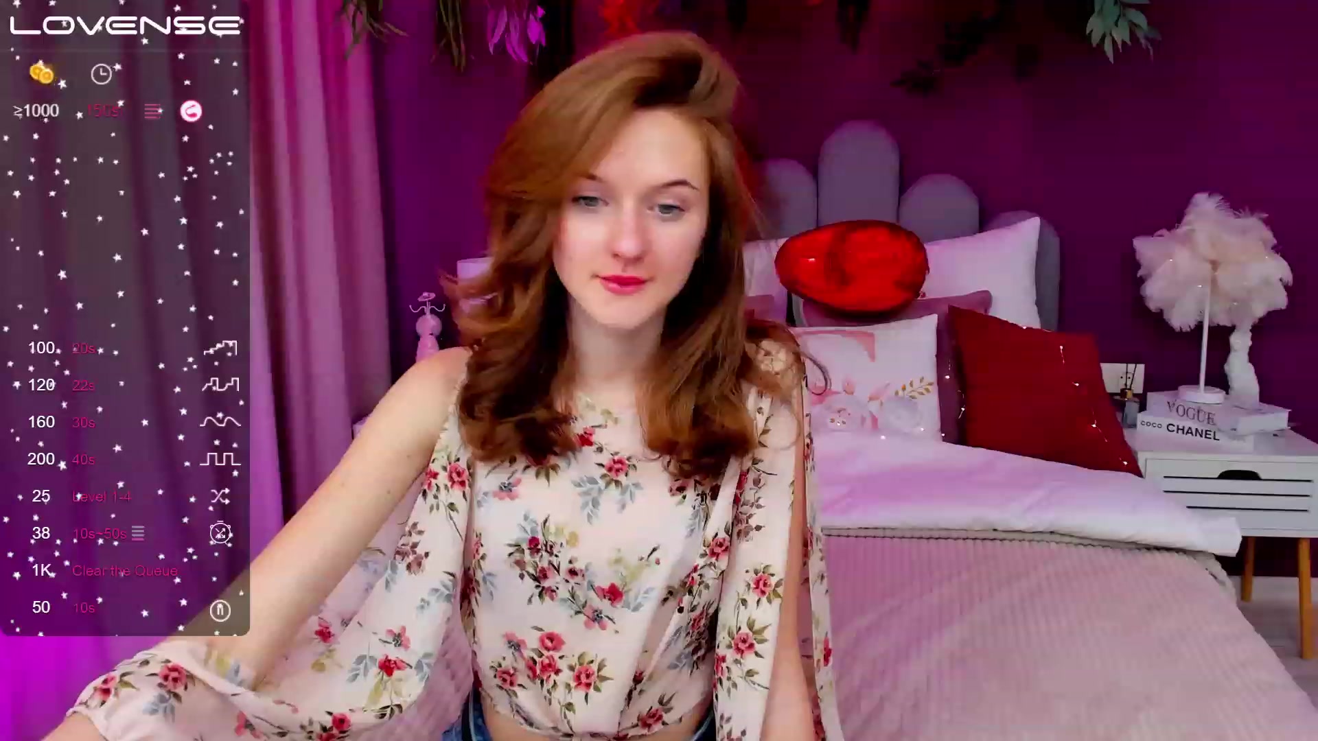 Gallery image thumbnail from MonaElisa's myfreecams stream on, 02/16/2023, 10:40 image 15 of 20
