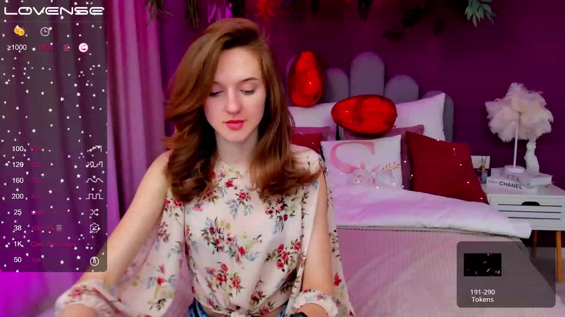 Gallery image thumbnail from MonaElisa's myfreecams stream on, 02/16/2023, 10:40 image 4 of 20