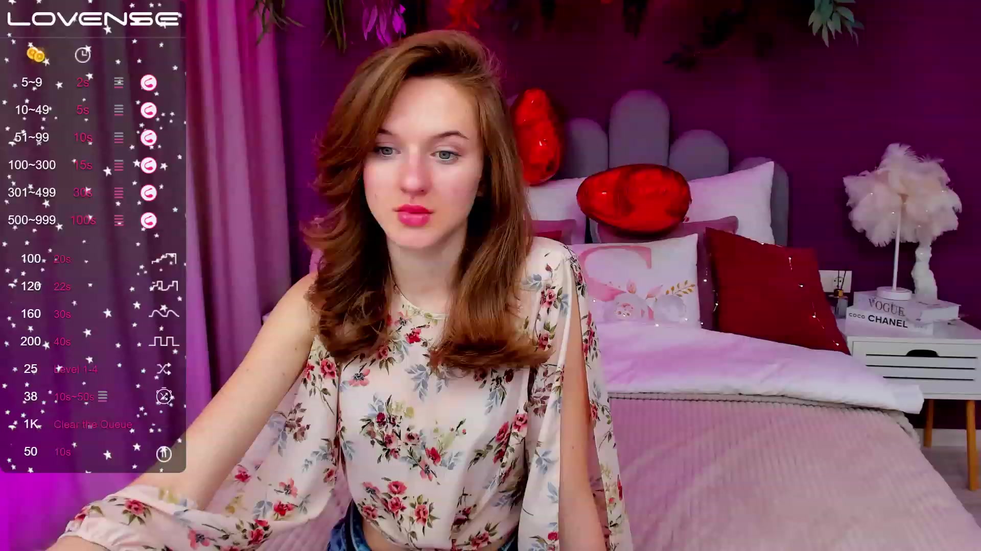 Gallery image thumbnail from MonaElisa's myfreecams stream on, 02/16/2023, 10:40 image 5 of 20