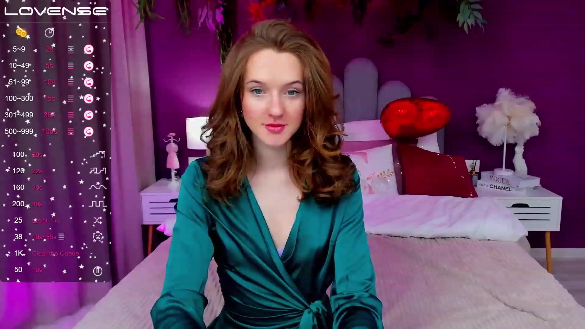 Gallery image thumbnail from MonaElisa's myfreecams stream on, 02/17/2023, 14:59 image 2 of 20