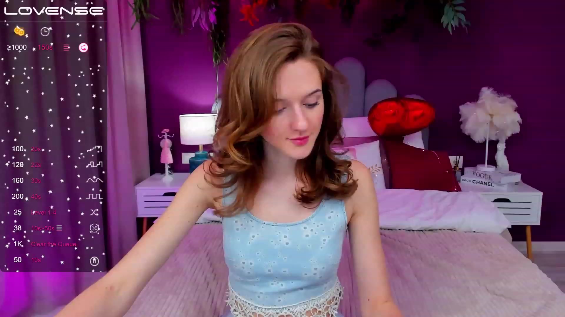 Gallery image thumbnail from MonaElisa's myfreecams stream on, 02/17/2023, 14:59 image 18 of 20