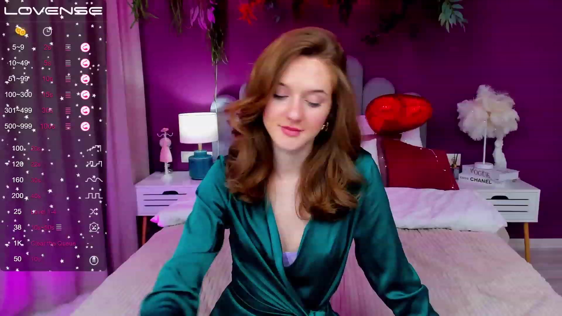 Gallery image thumbnail from MonaElisa's myfreecams stream on, 02/17/2023, 14:59 image 16 of 20