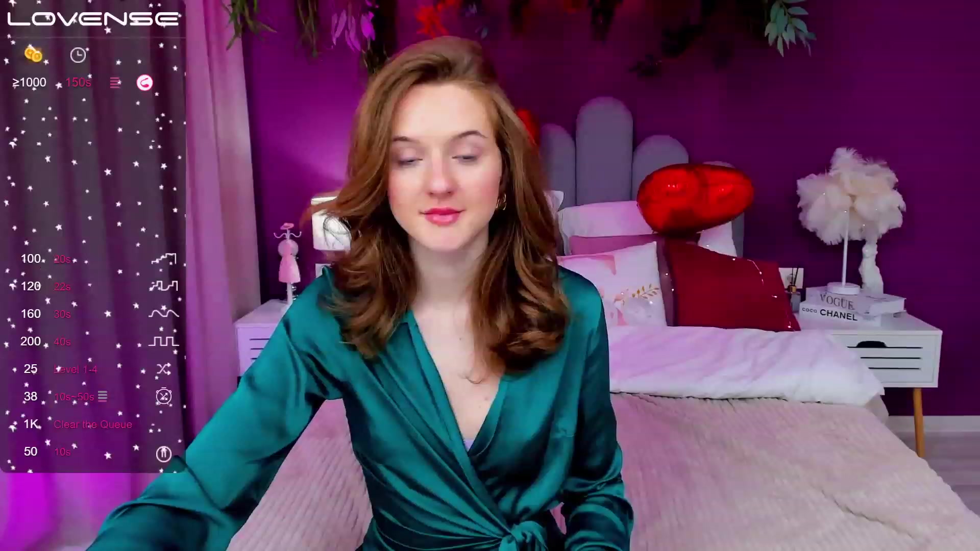 Gallery image thumbnail from MonaElisa's myfreecams stream on, 02/17/2023, 14:59 image 5 of 20