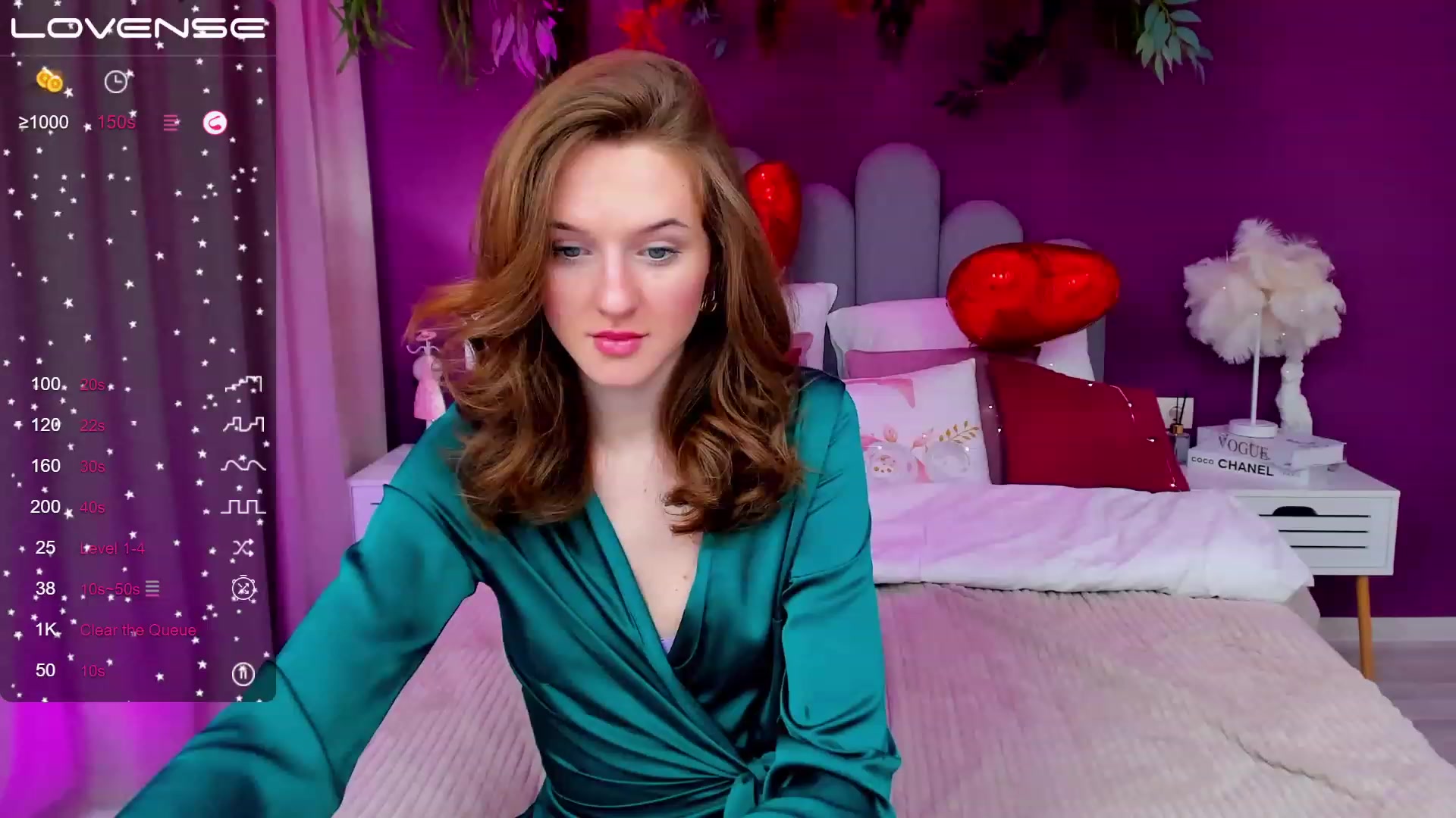Gallery image thumbnail from MonaElisa's myfreecams stream on, 02/17/2023, 14:59 image 4 of 20