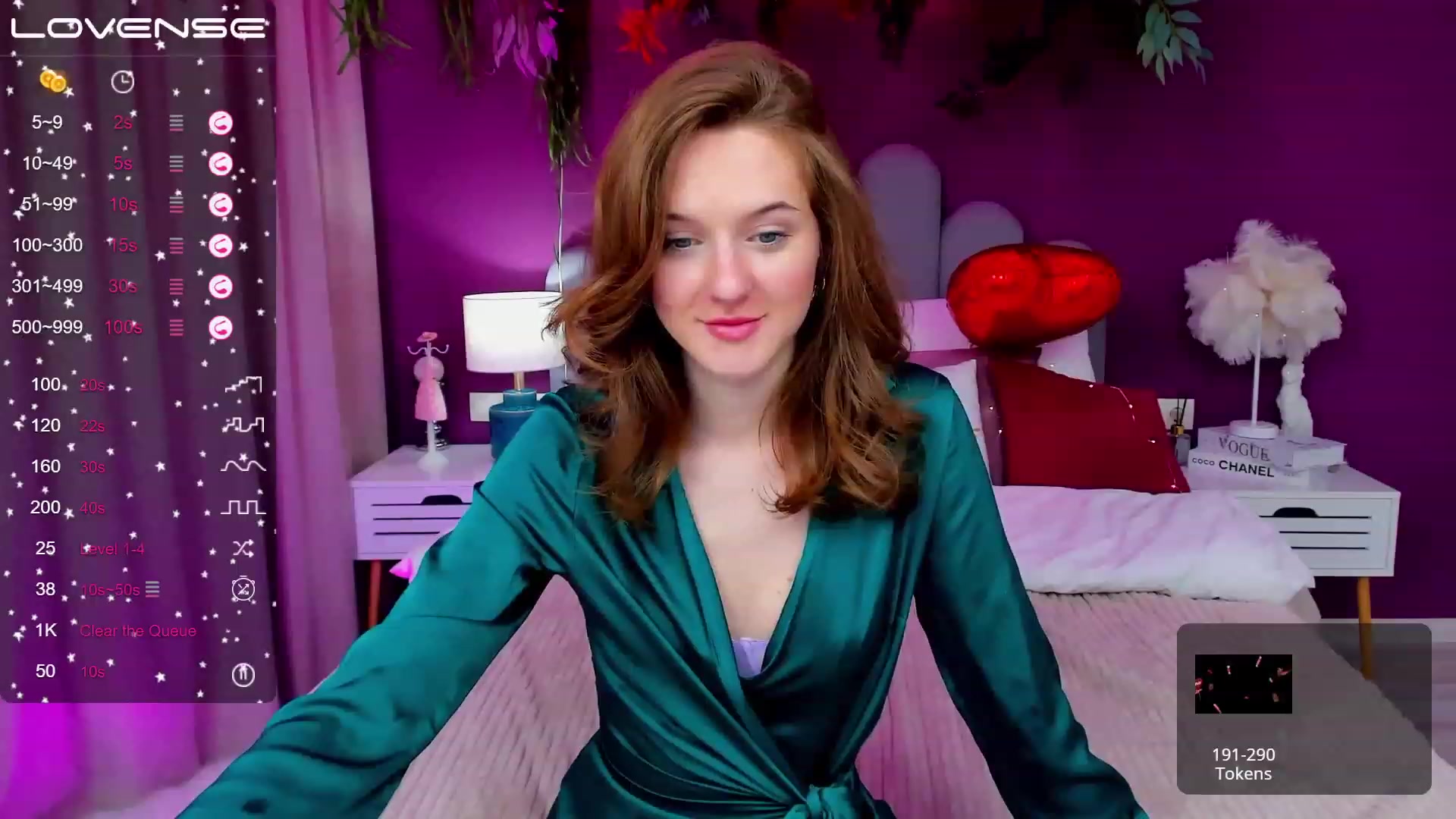 Gallery image thumbnail from MonaElisa's myfreecams stream on, 02/17/2023, 14:59 image 14 of 20