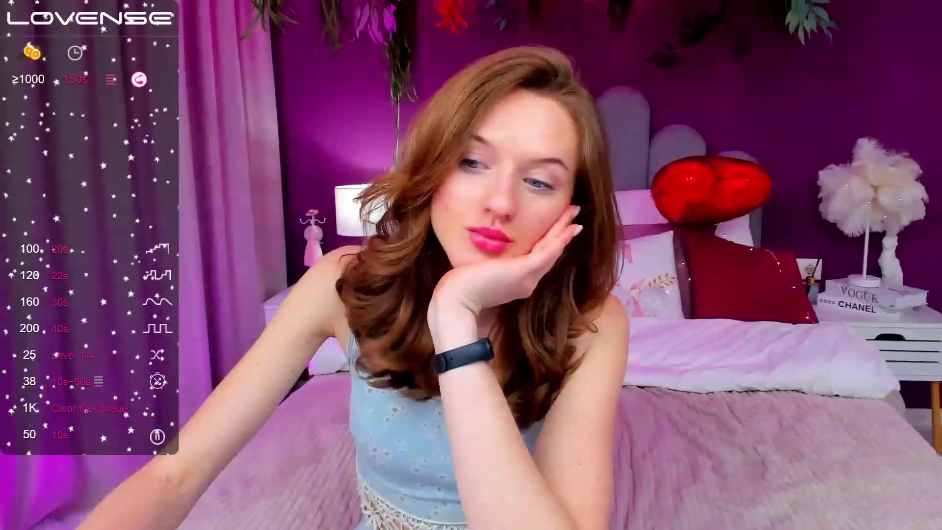 Gallery image thumbnail from MonaElisa's myfreecams stream on, 02/17/2023, 15:57 image 6 of 20
