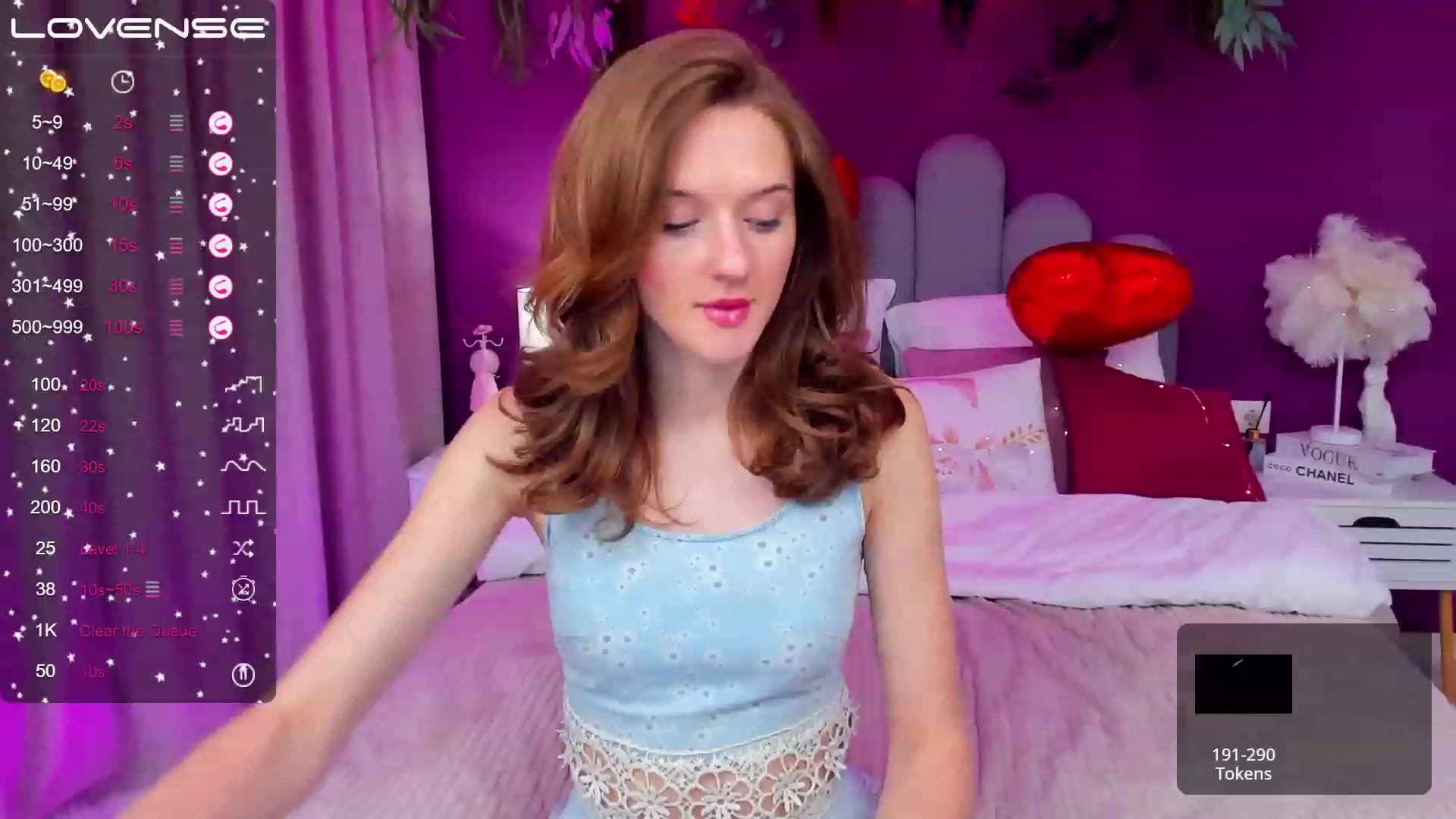 Gallery image thumbnail from MonaElisa's myfreecams stream on, 02/17/2023, 15:57 image 2 of 20